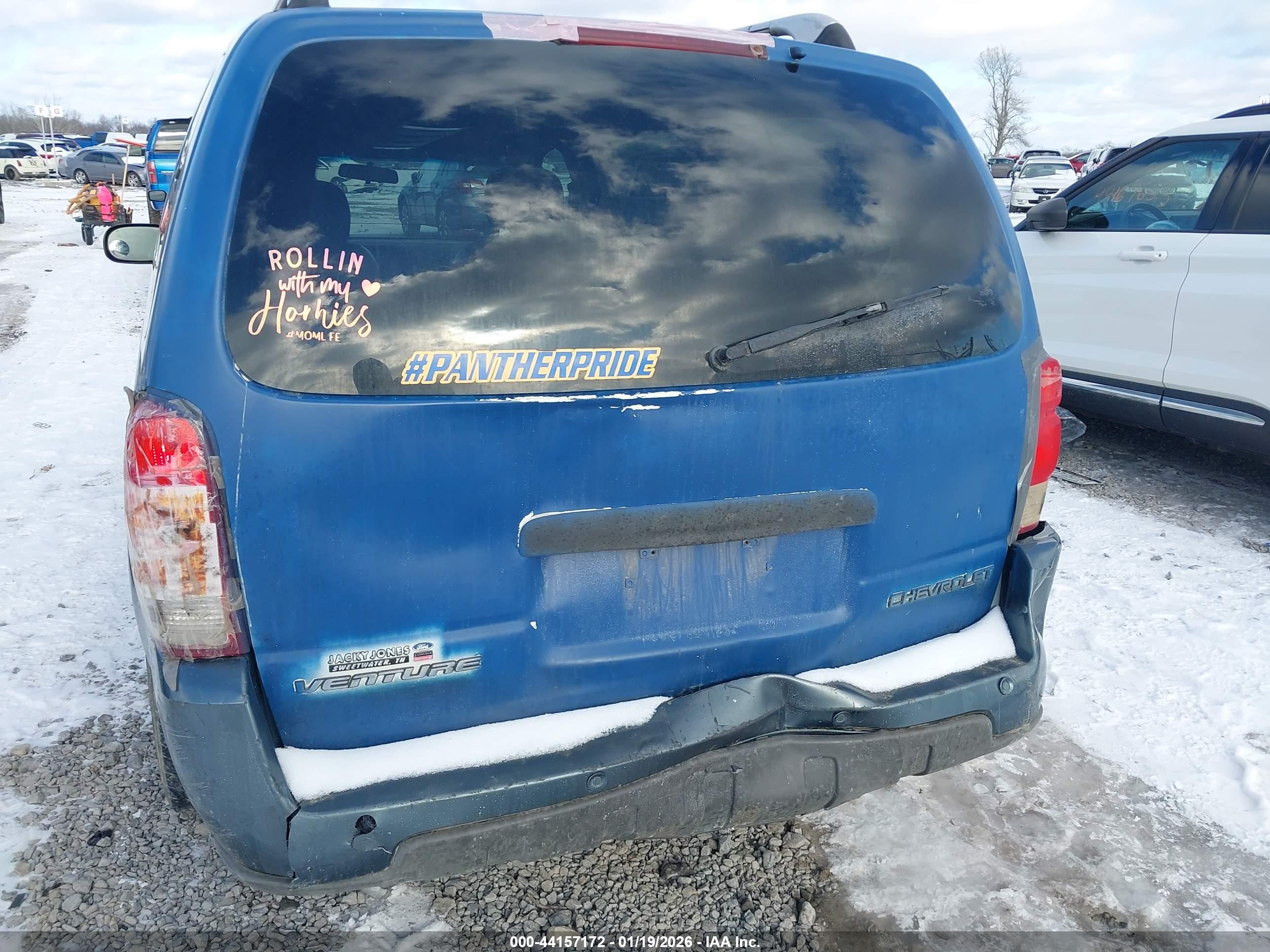 CHEVROLET UPLANDER image 6