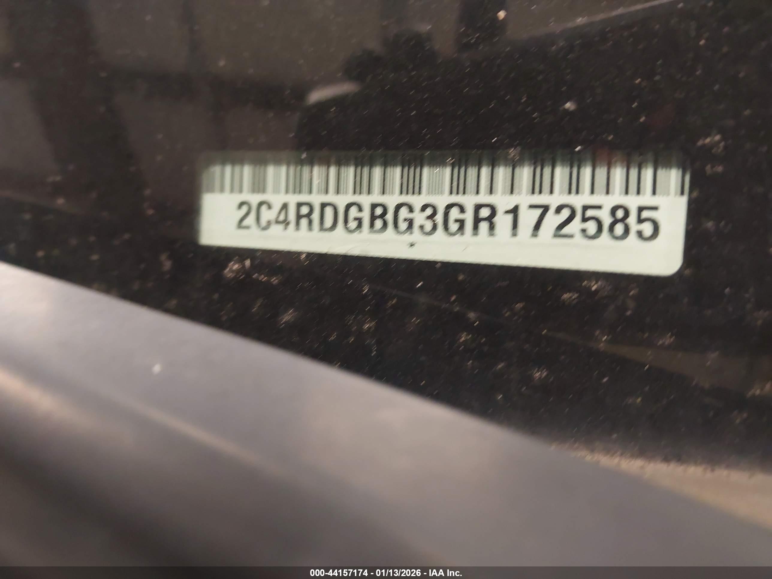 DODGE GRAND image 9