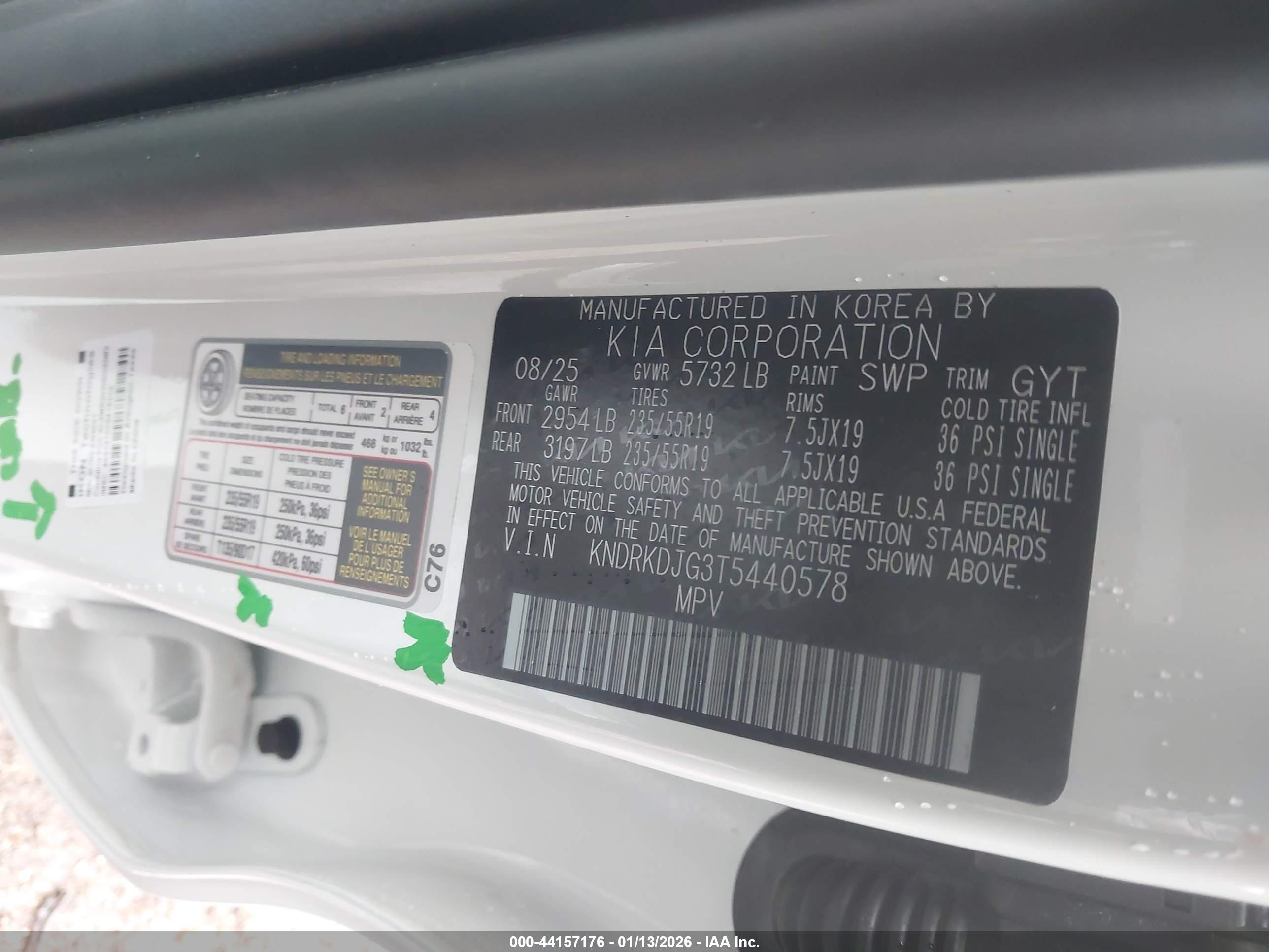 KIA SORENTO image 9