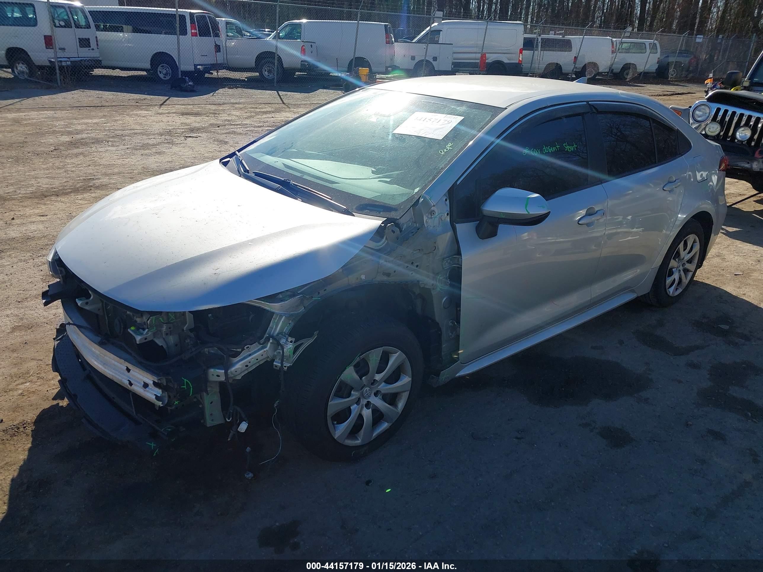 TOYOTA COROLLA image 2