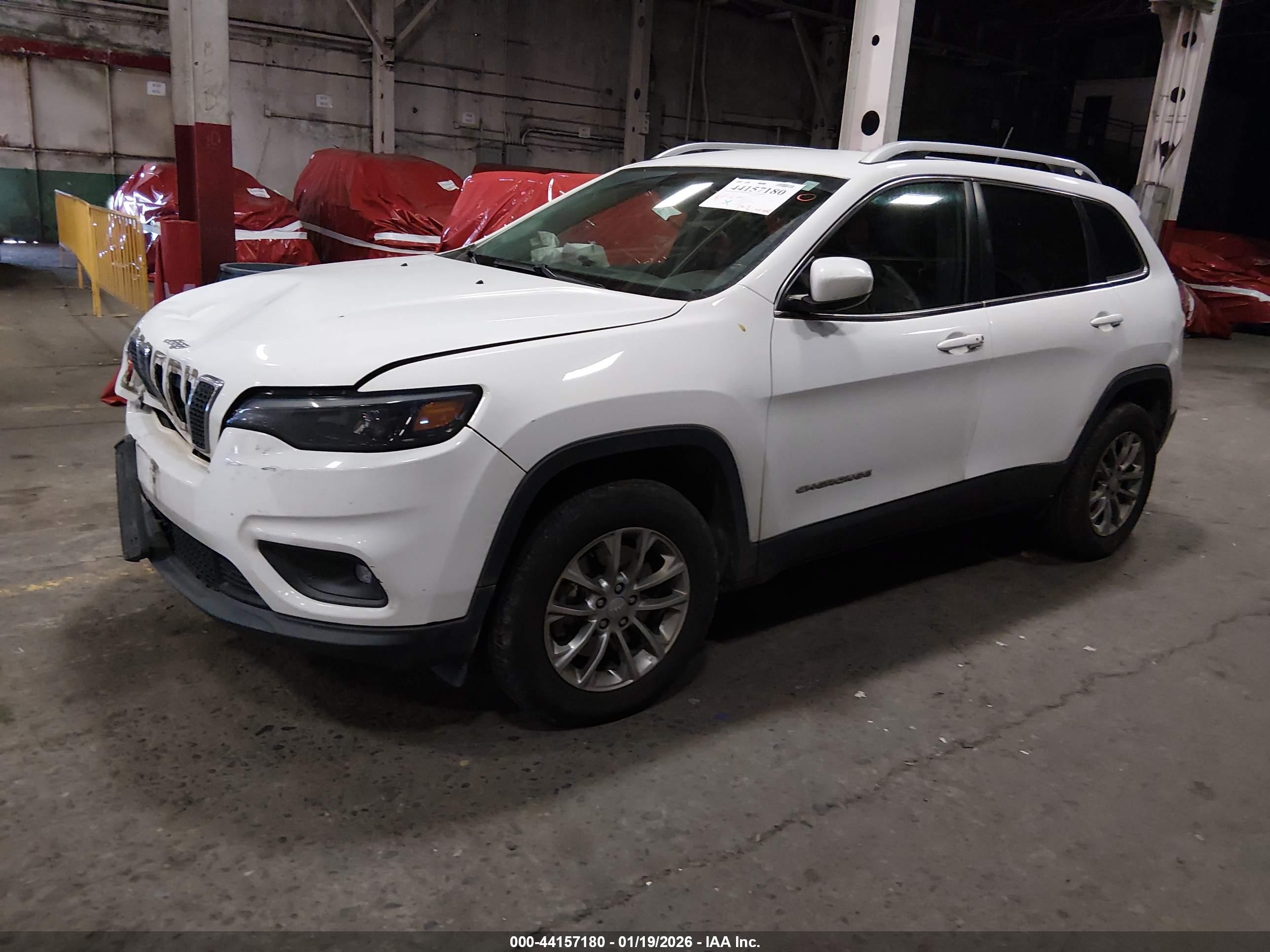 JEEP CHEROKEE image 2