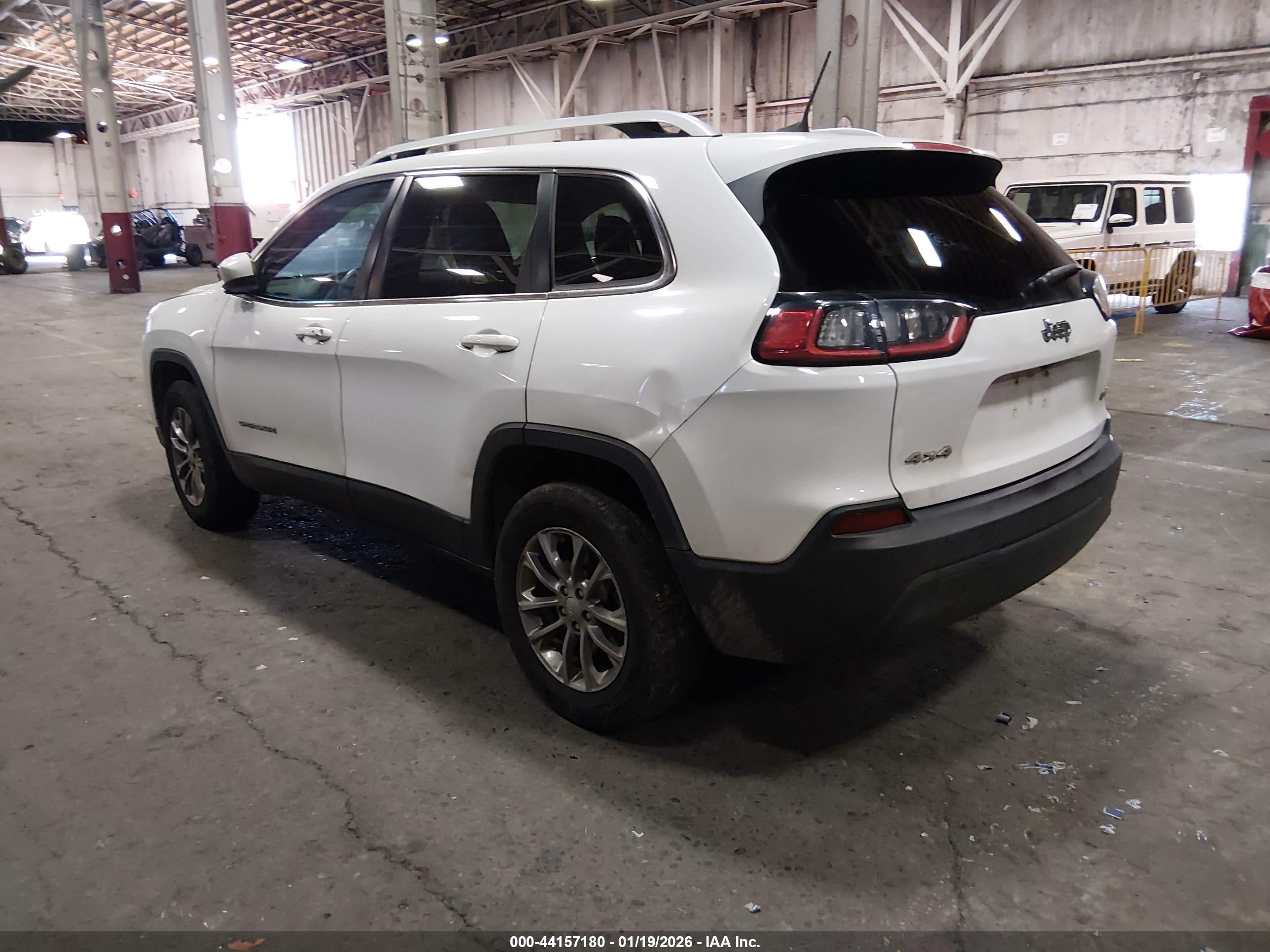 JEEP CHEROKEE image 3