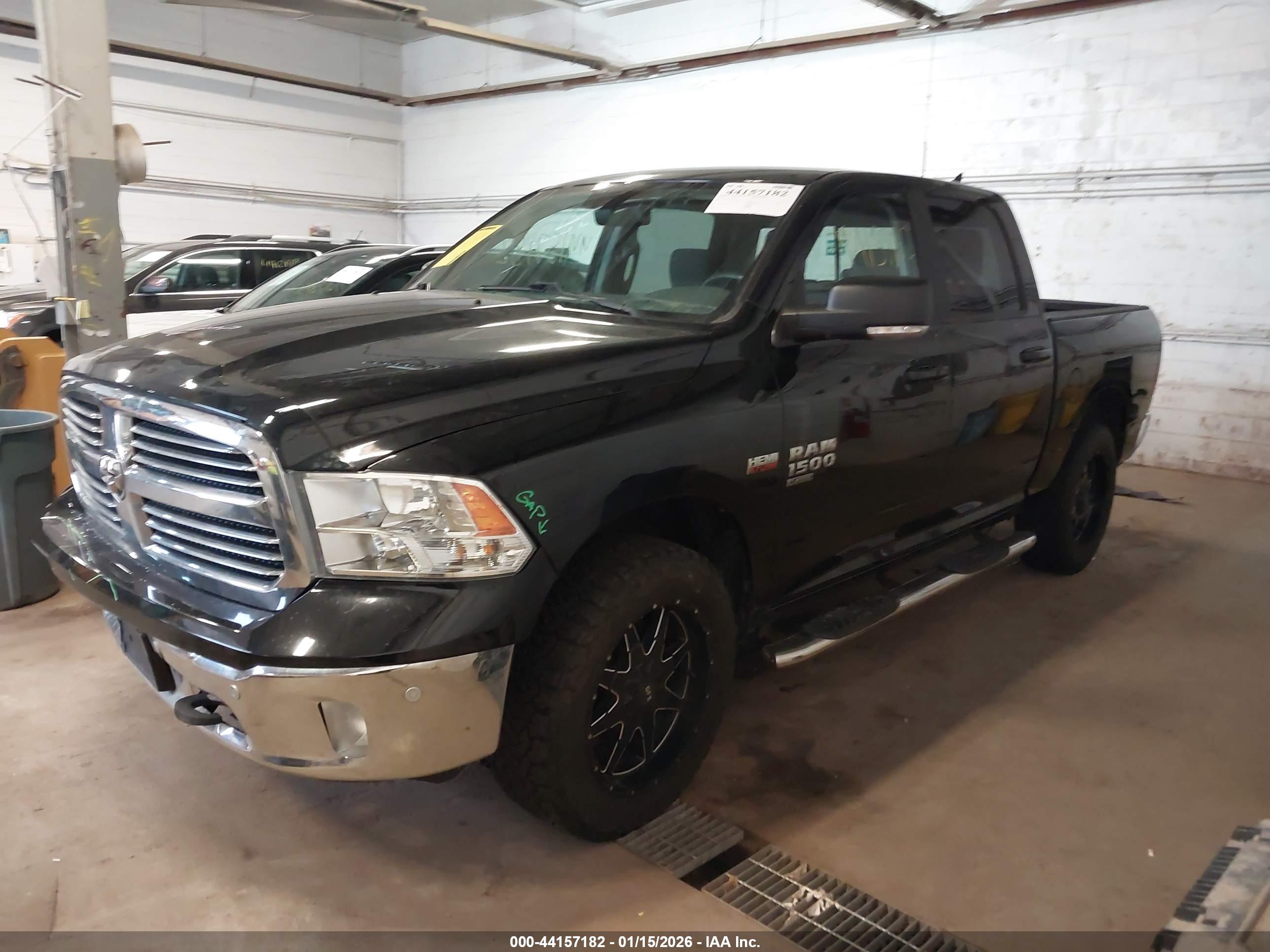 RAM 1500 image 2