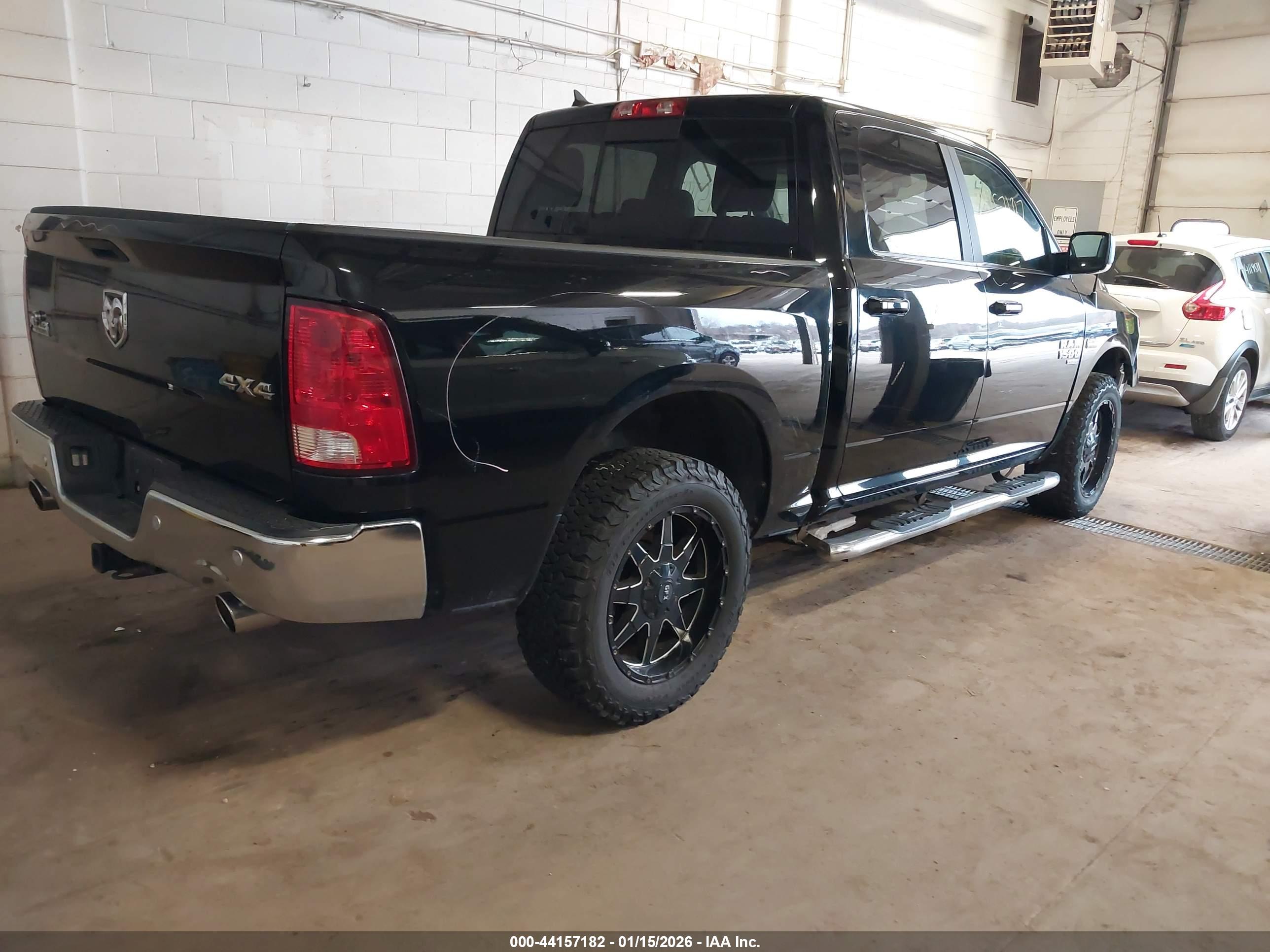 RAM 1500 image 4