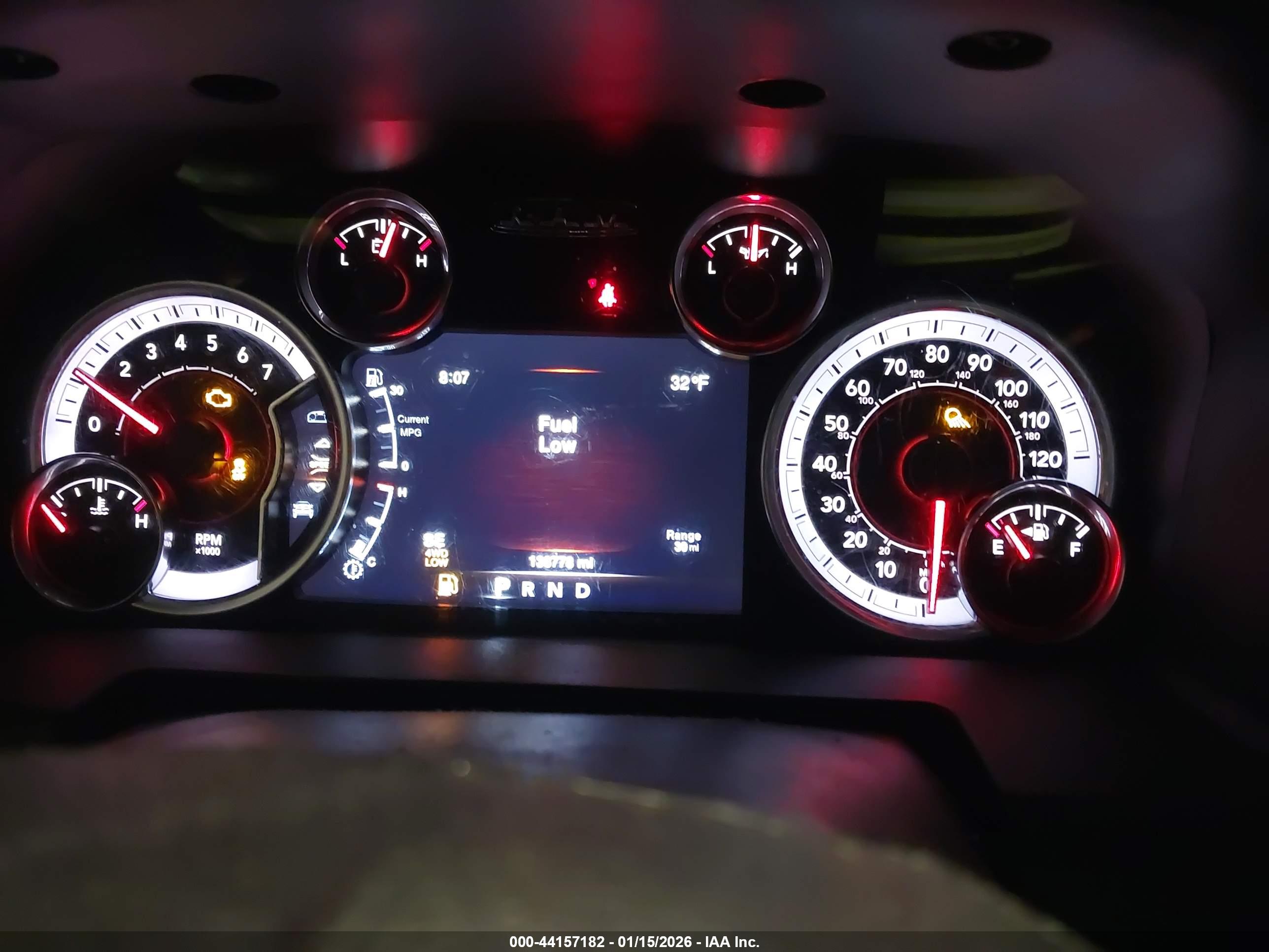 RAM 1500 image 7