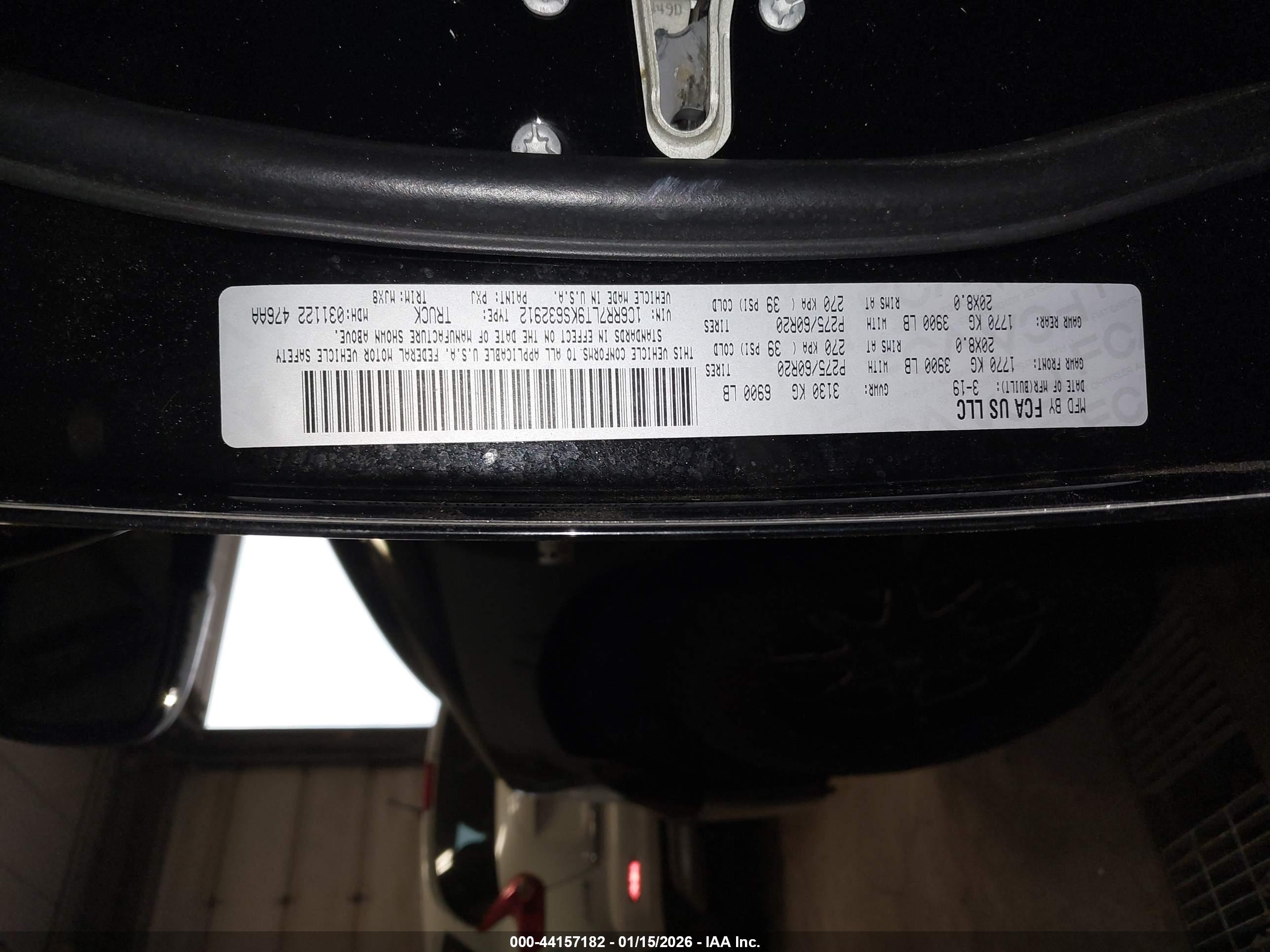 RAM 1500 image 9