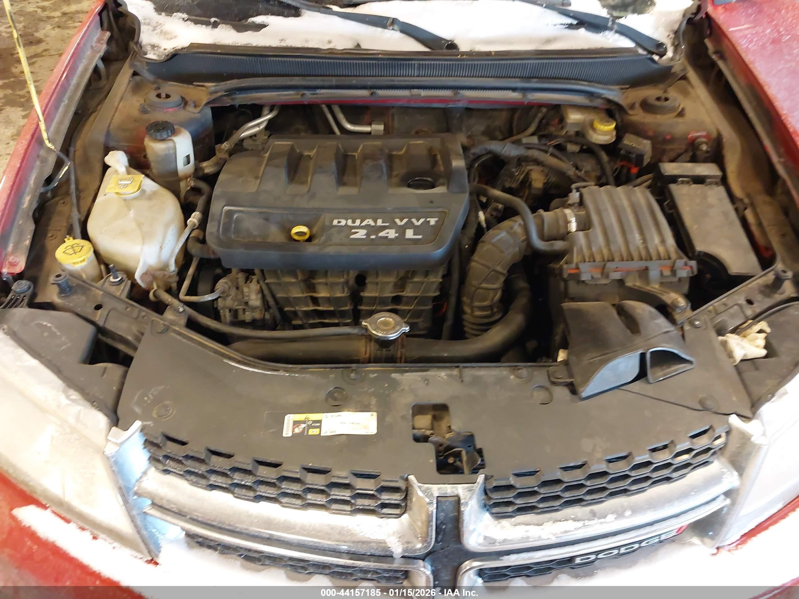 DODGE AVENGER image 10