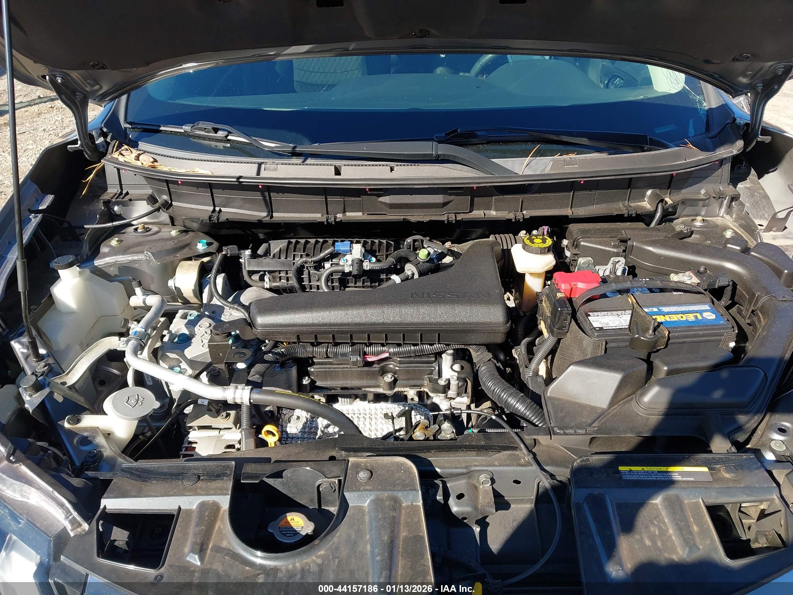 NISSAN ROGUE image 10