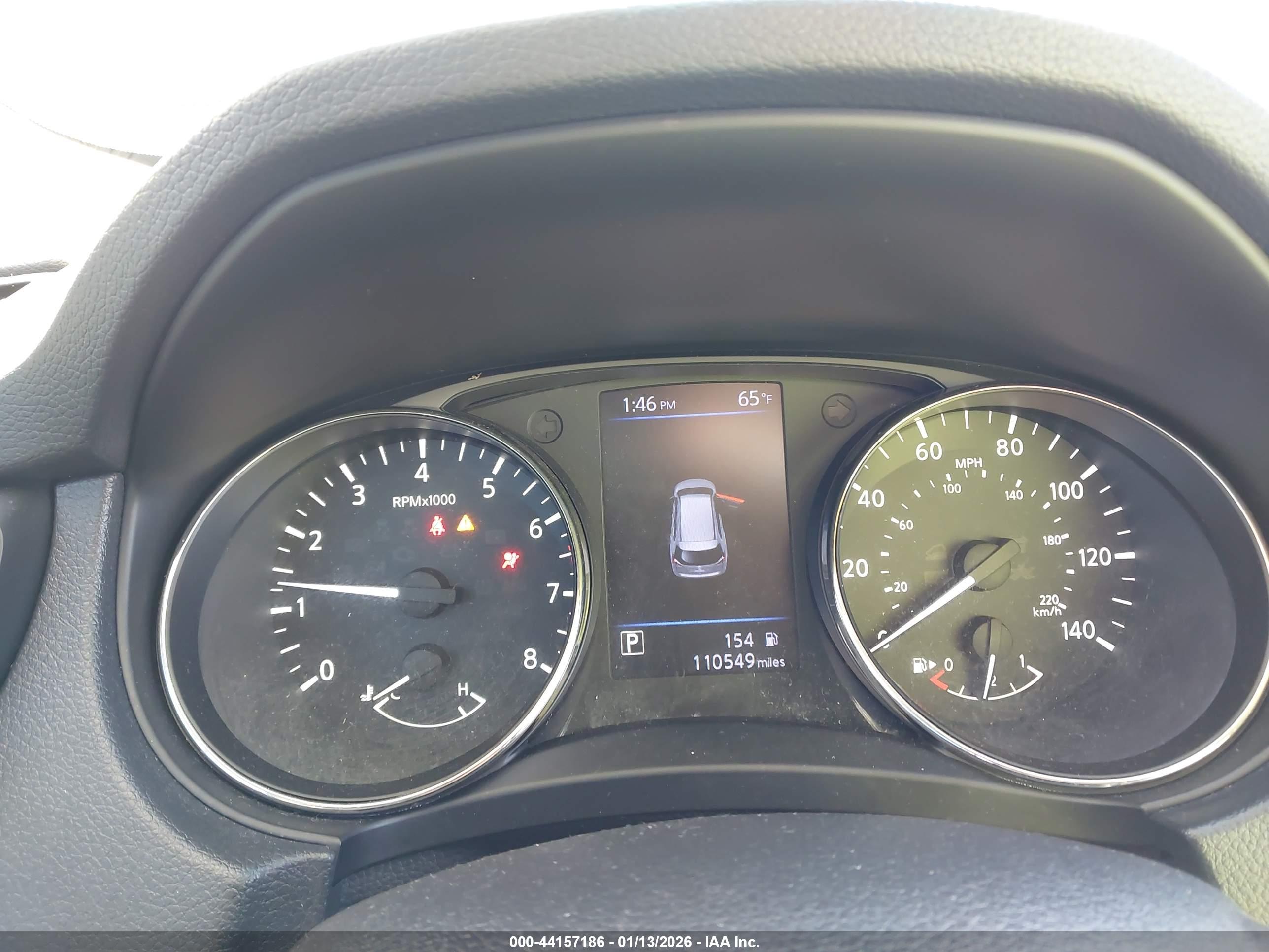 NISSAN ROGUE image 7