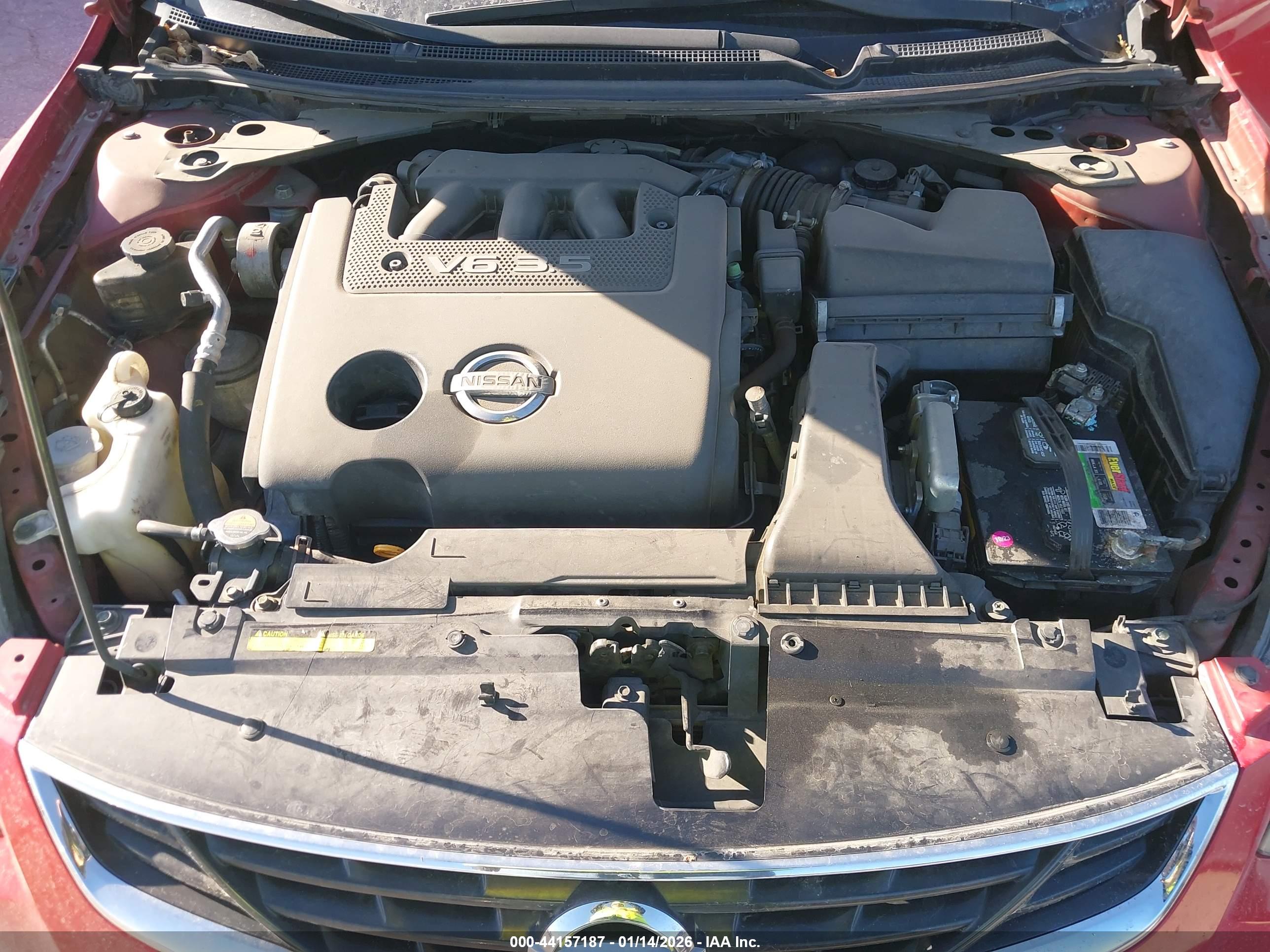 NISSAN ALTIMA image 10