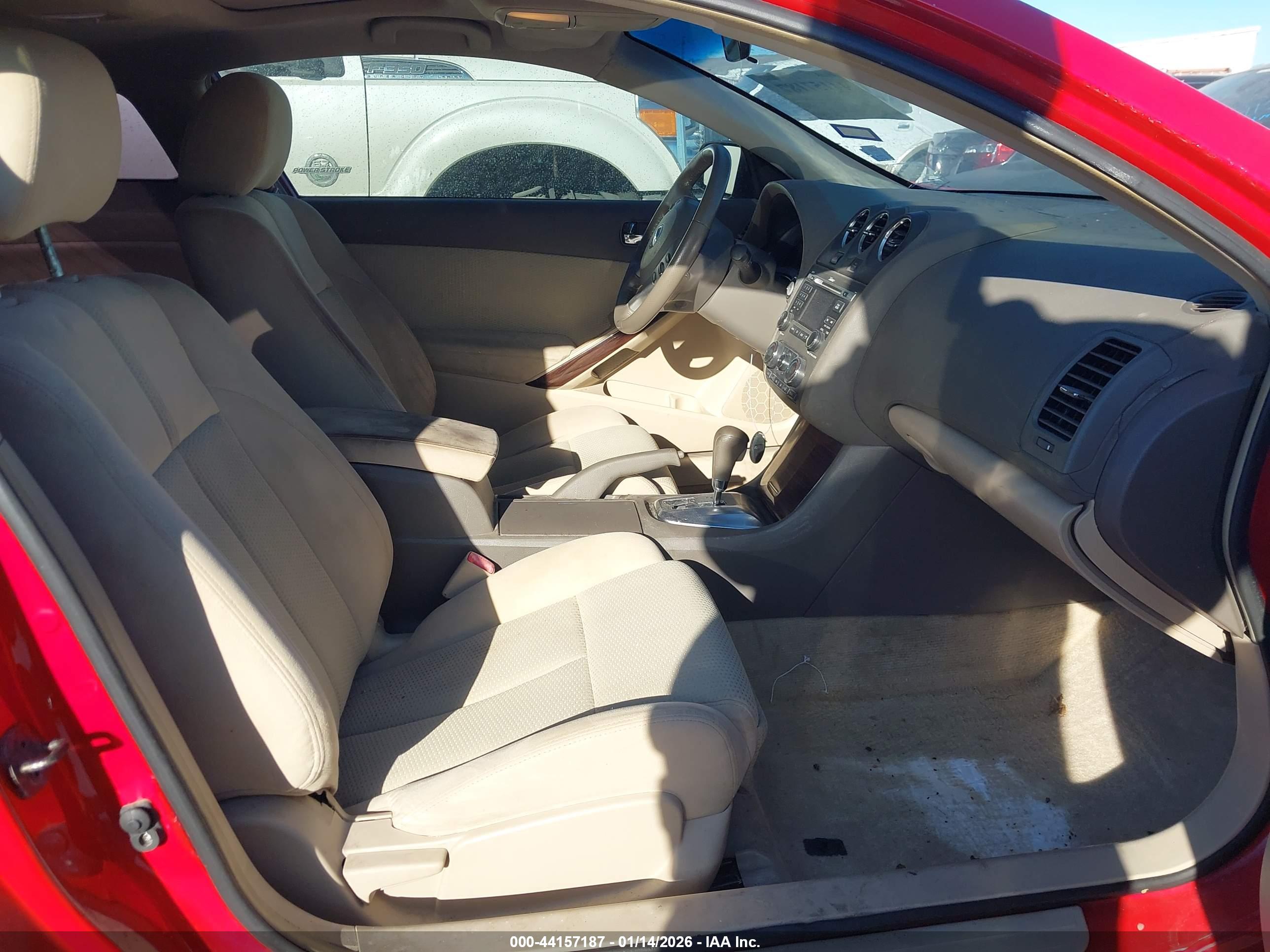 NISSAN ALTIMA image 5