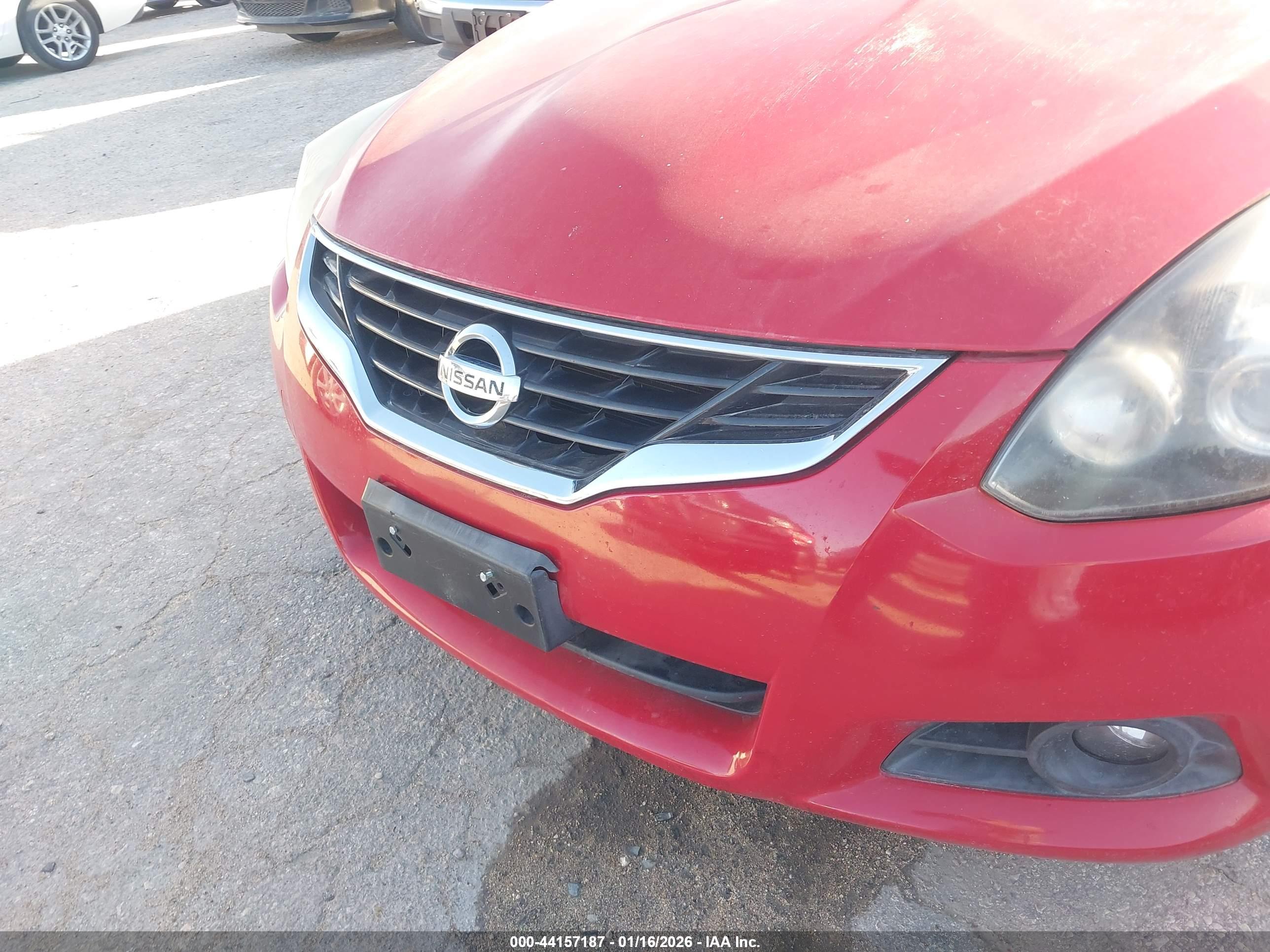 NISSAN ALTIMA image 6