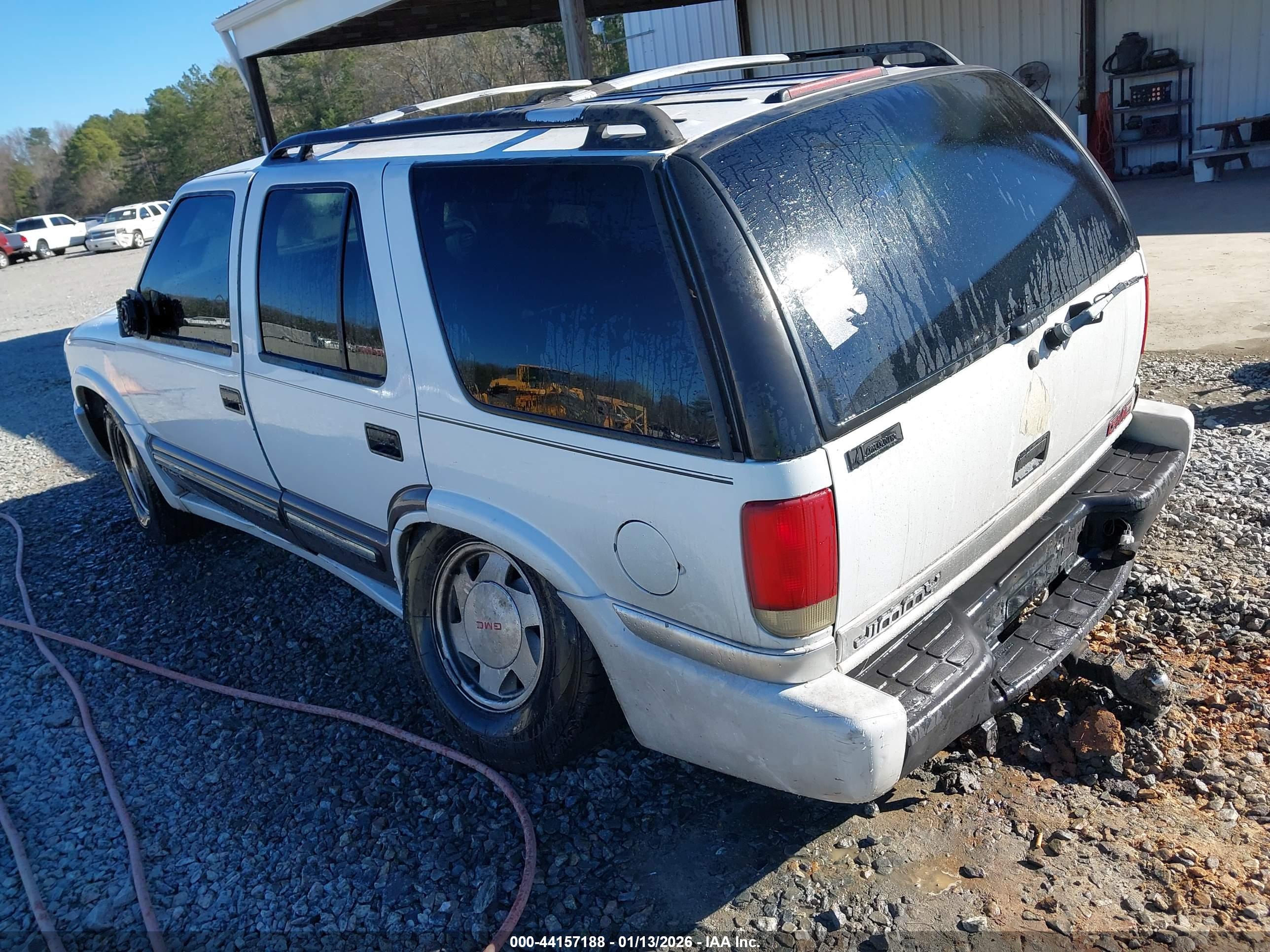 GMC JIMMY image 3