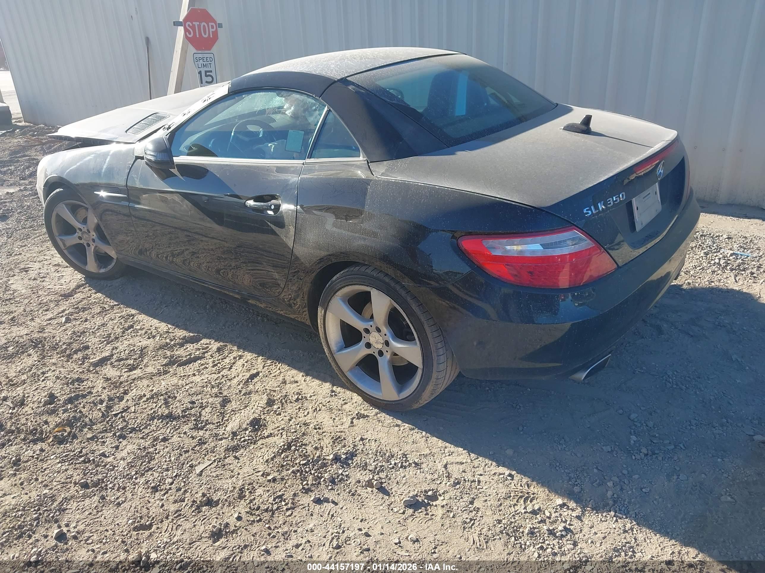 MERCEDES-BENZ SLK image 3