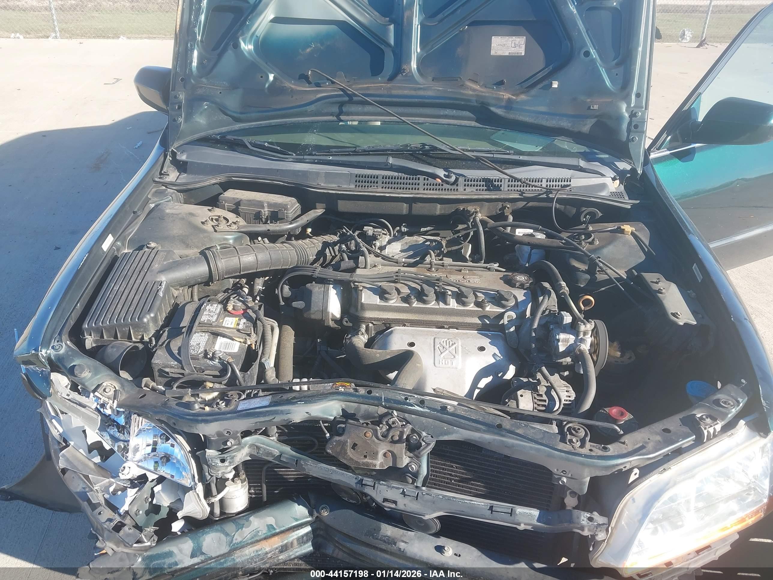 HONDA ACCORD image 10