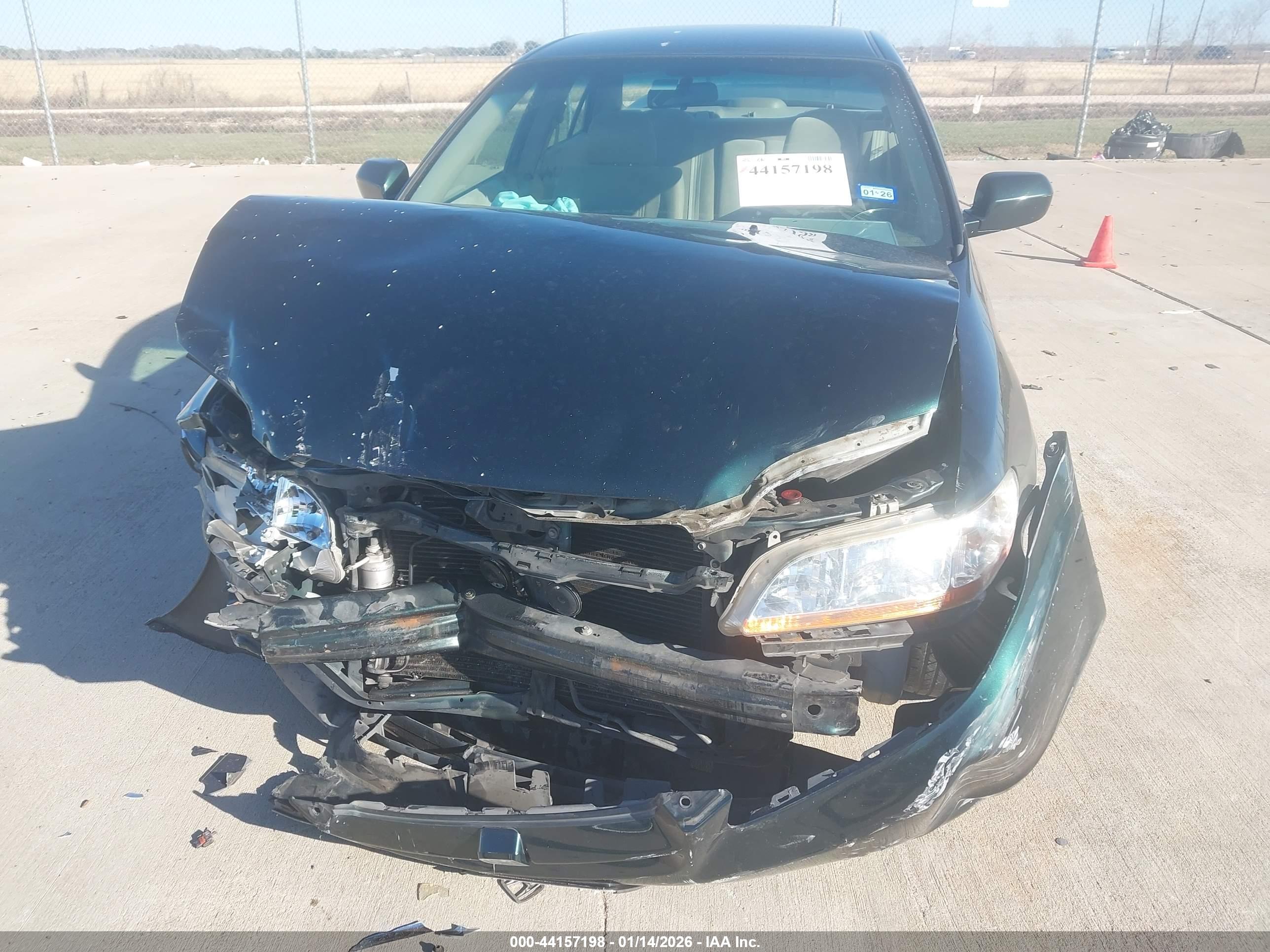 HONDA ACCORD image 6