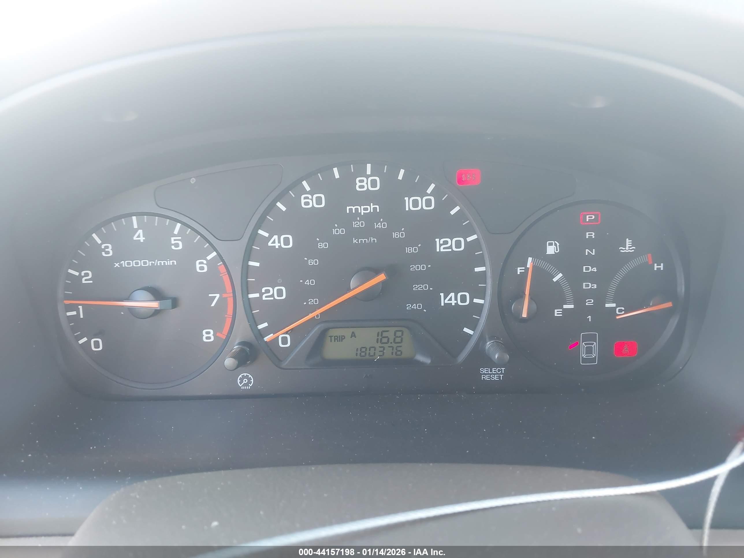 HONDA ACCORD image 7