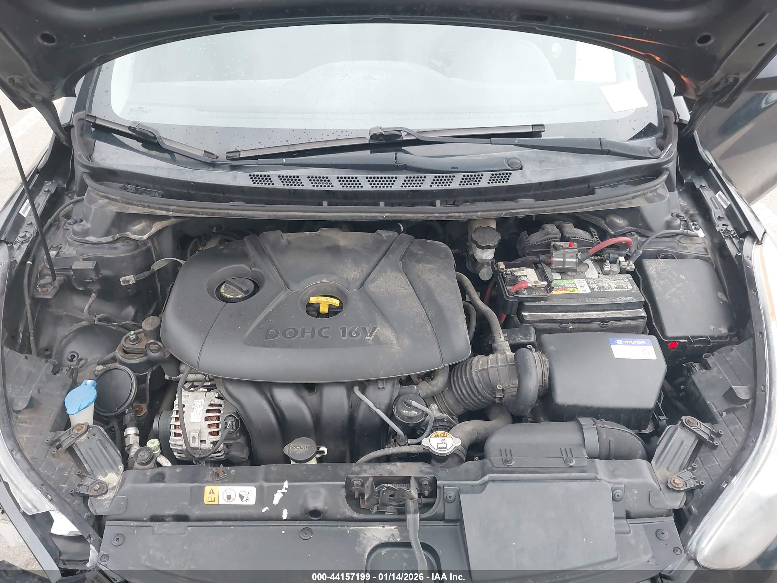 HYUNDAI ELANTRA image 10