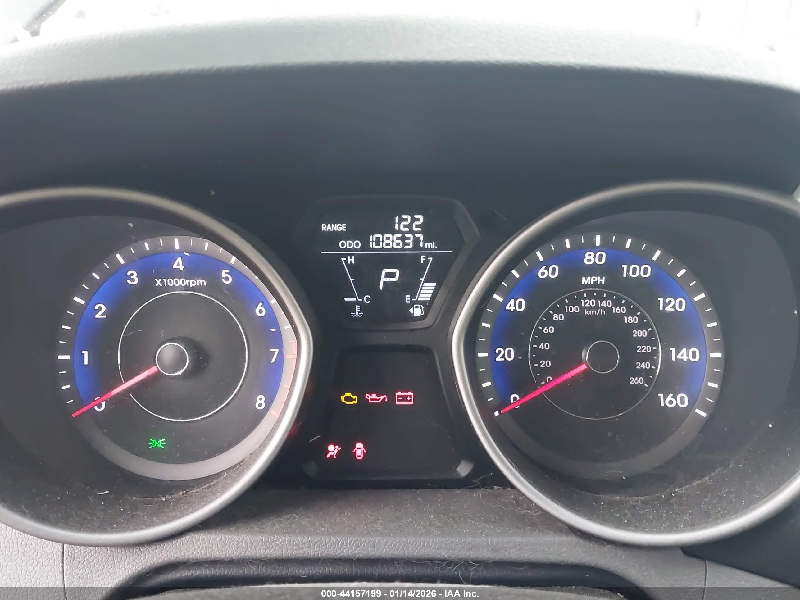 HYUNDAI ELANTRA image 7