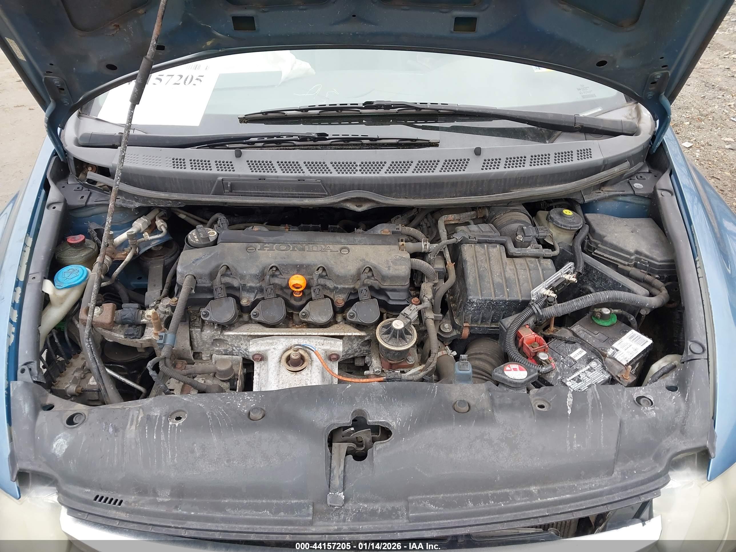 HONDA CIVIC image 10