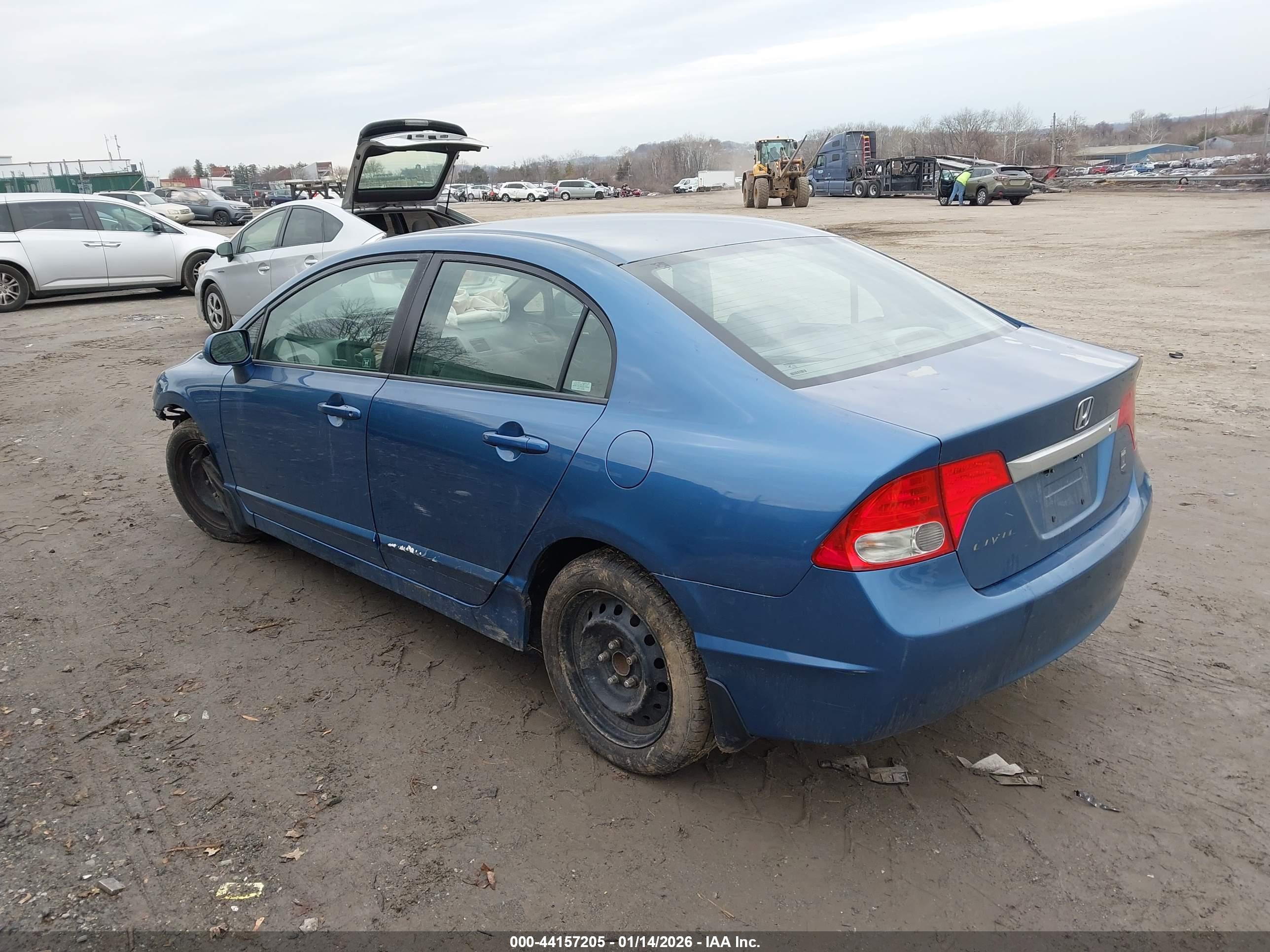 HONDA CIVIC image 3