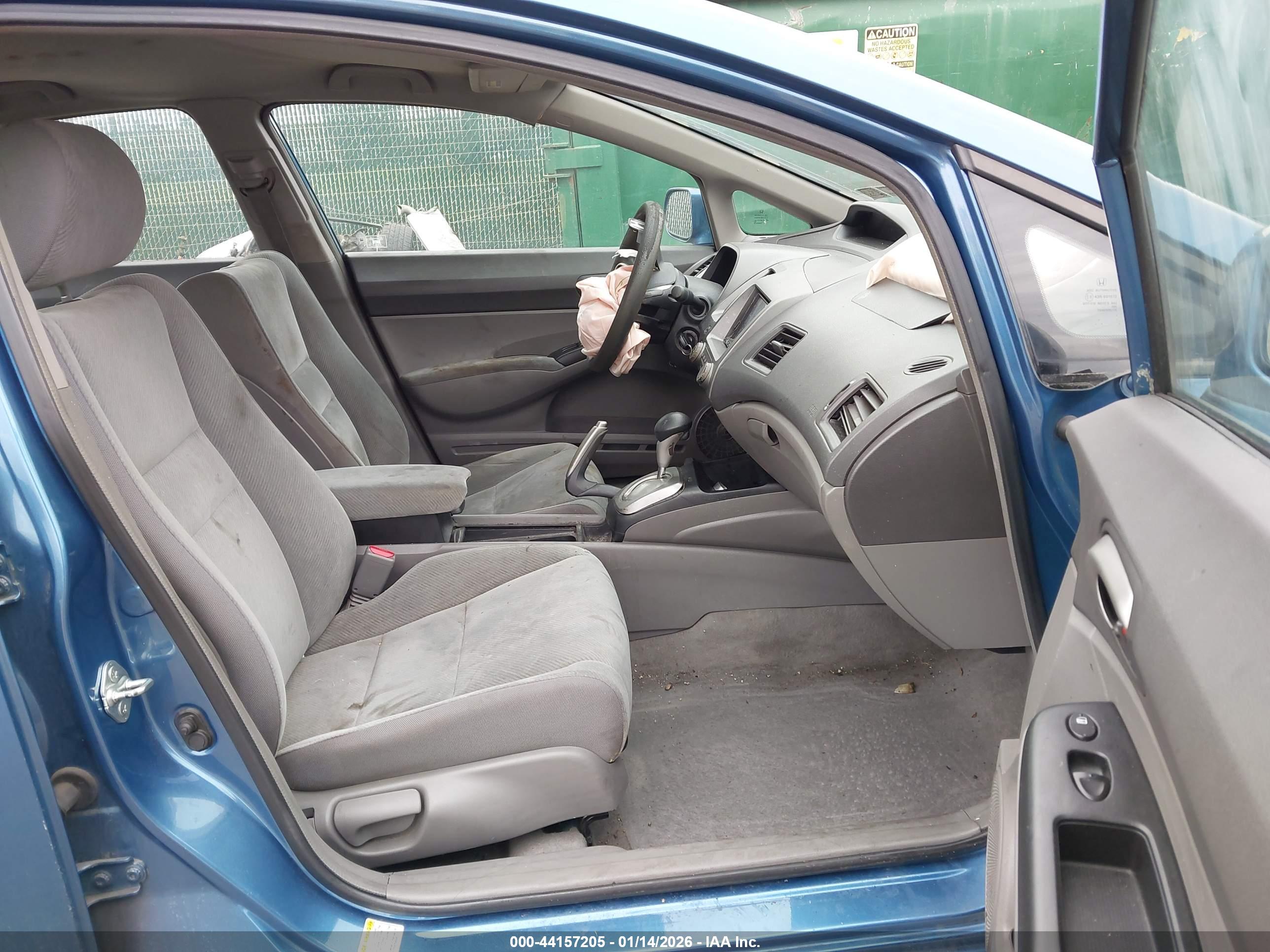 HONDA CIVIC image 5