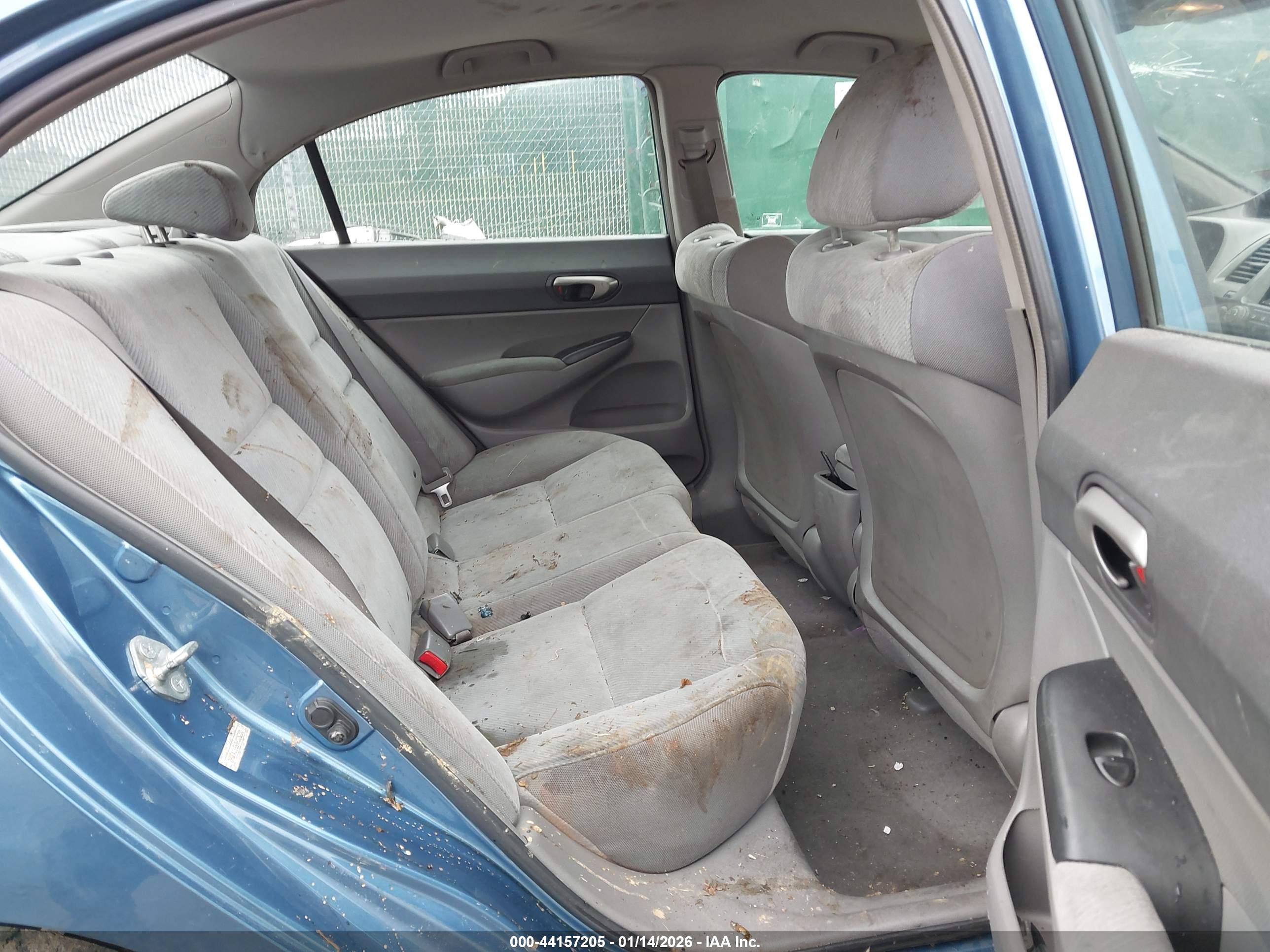 HONDA CIVIC image 8