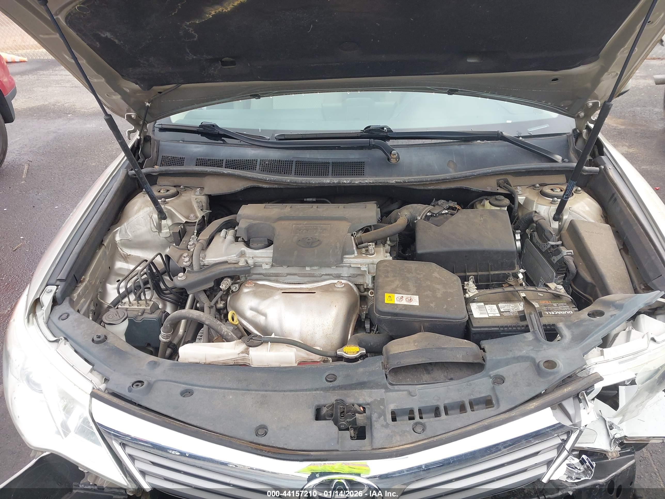 TOYOTA CAMRY image 10