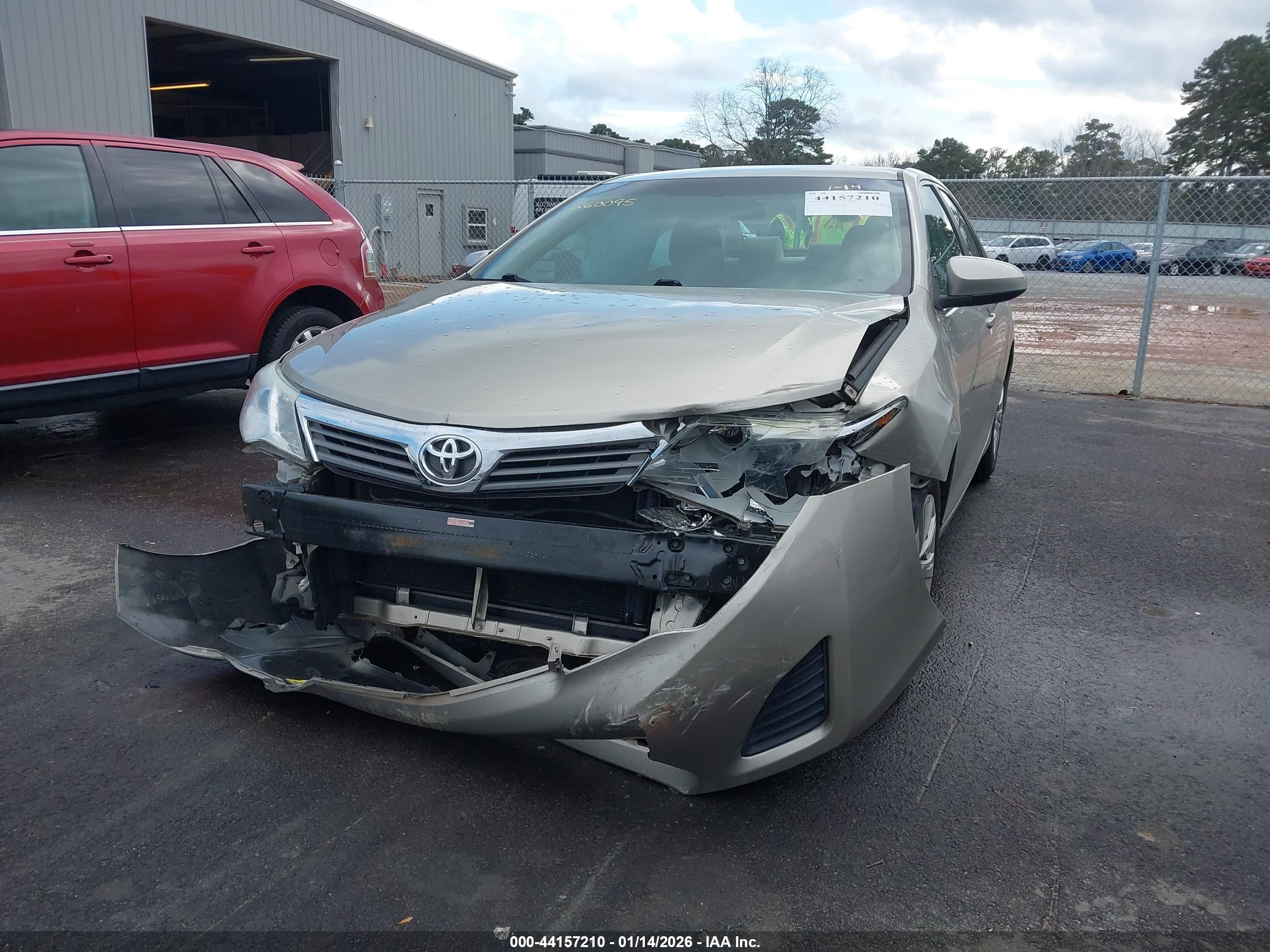 TOYOTA CAMRY image 6