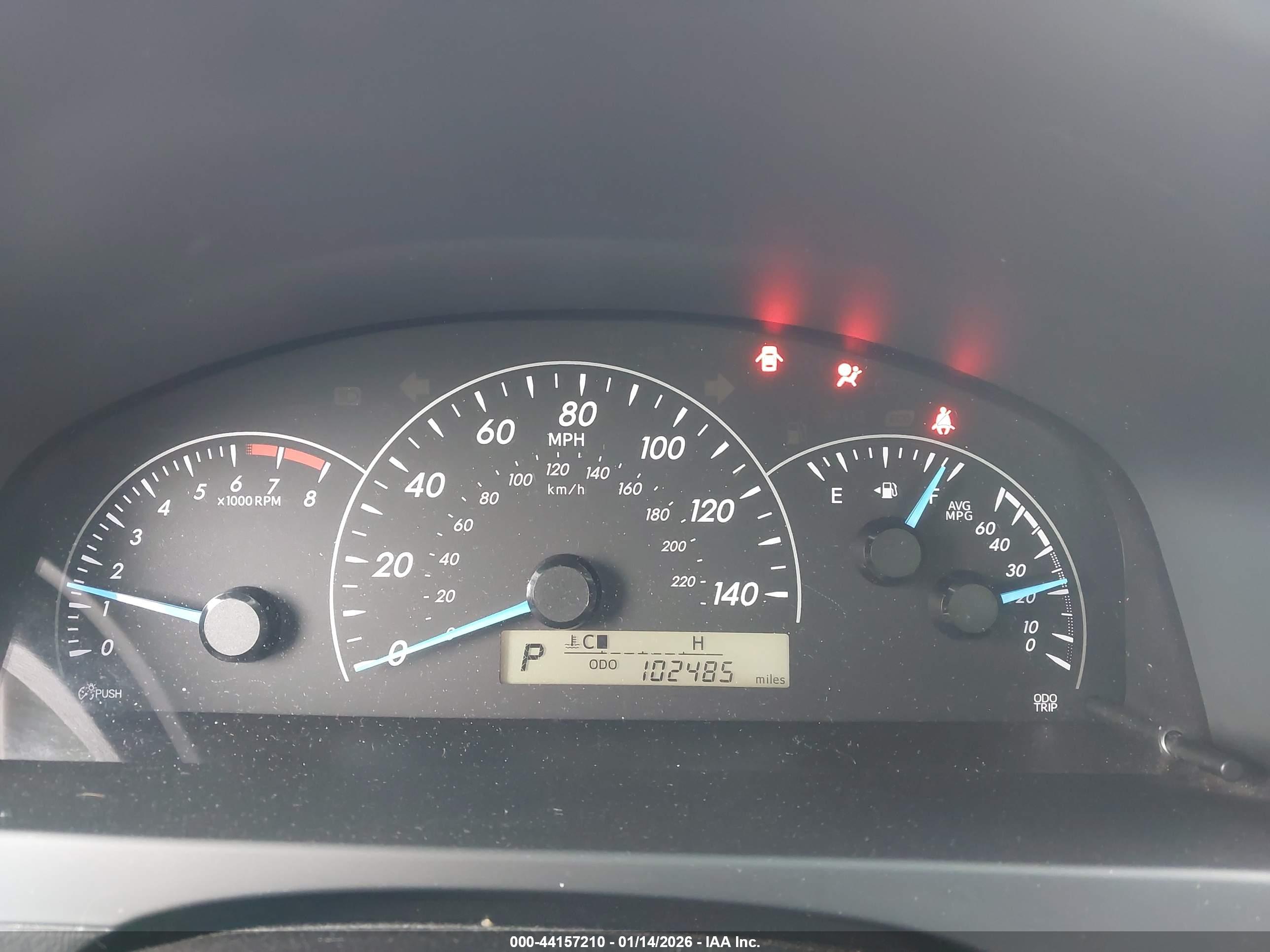 TOYOTA CAMRY image 7