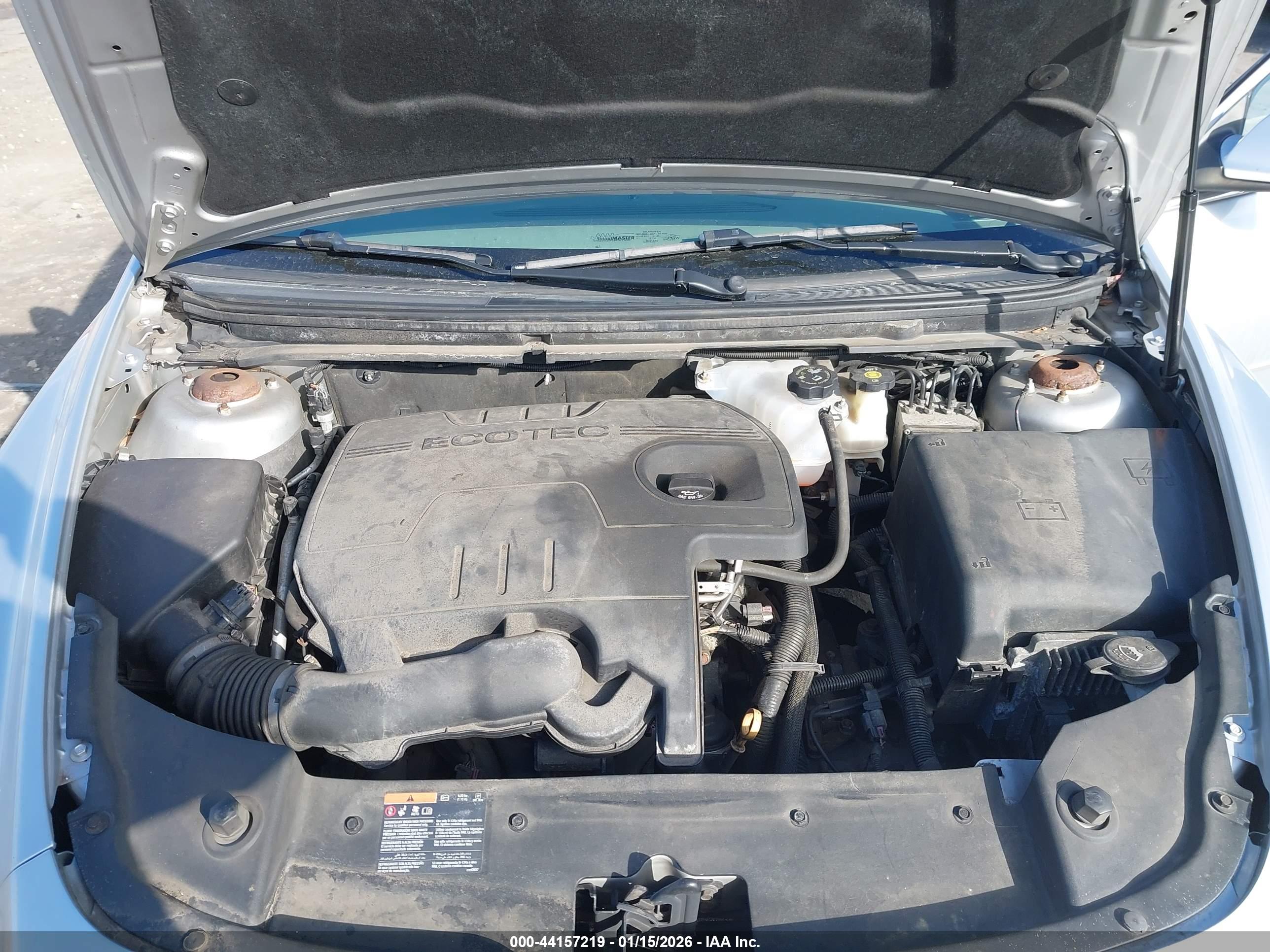 CHEVROLET MALIBU image 10