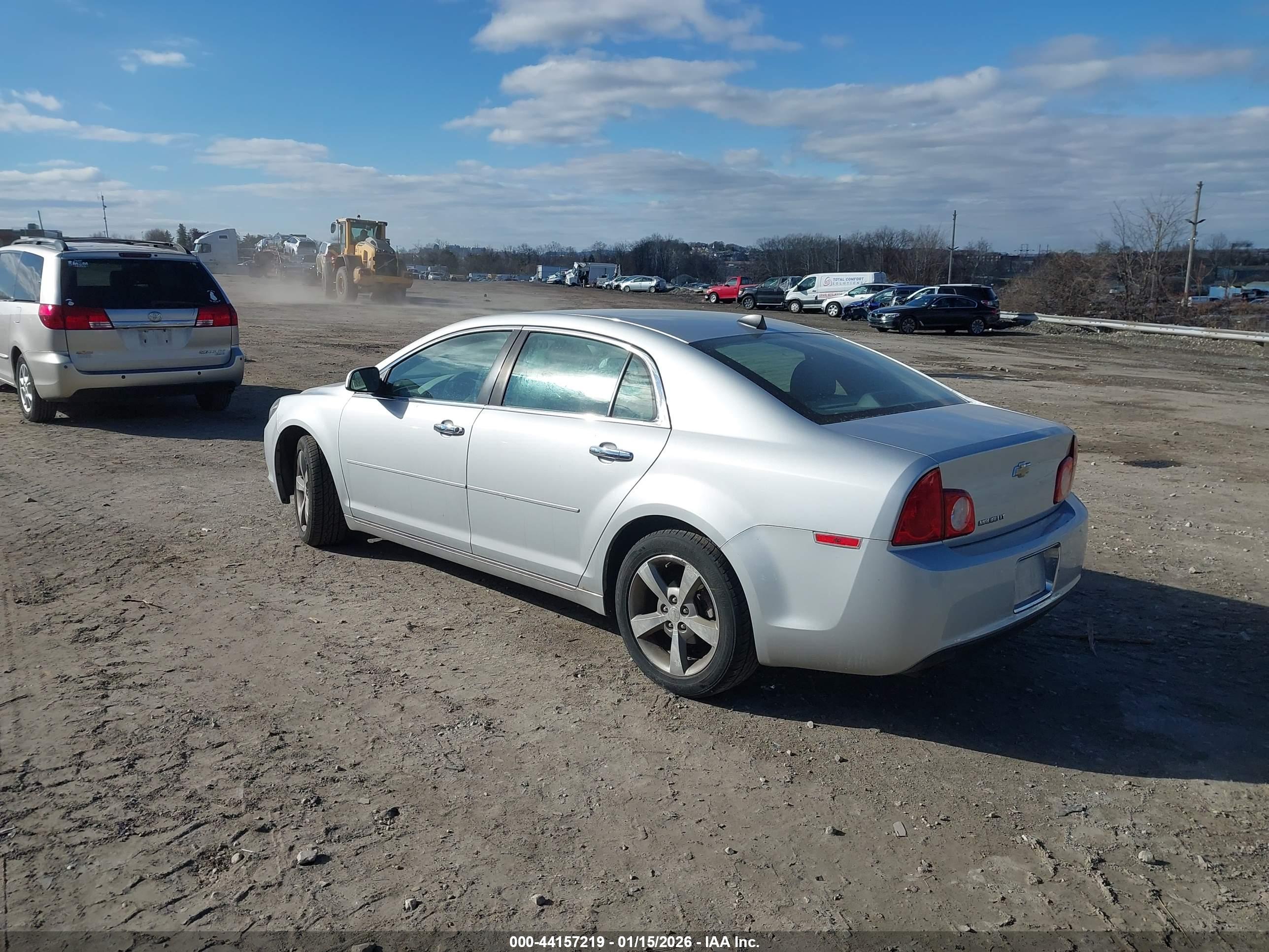 CHEVROLET MALIBU image 3