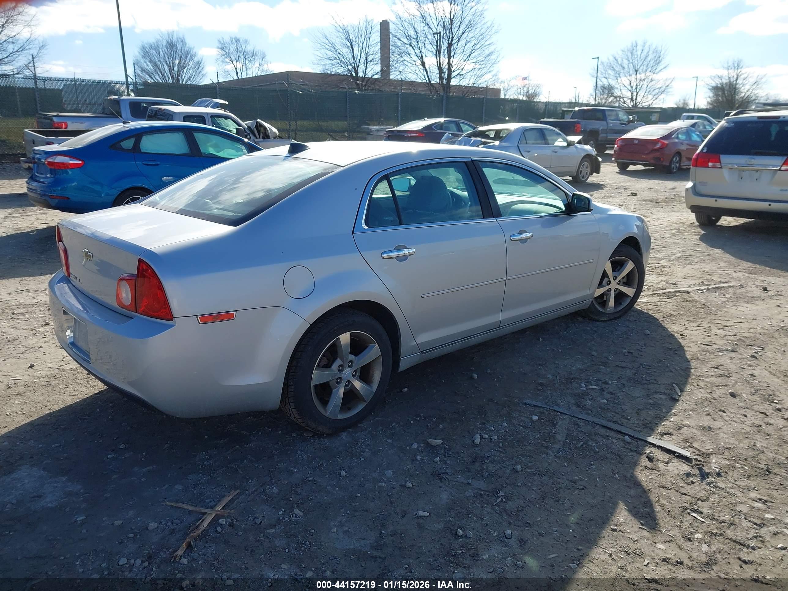 CHEVROLET MALIBU image 4