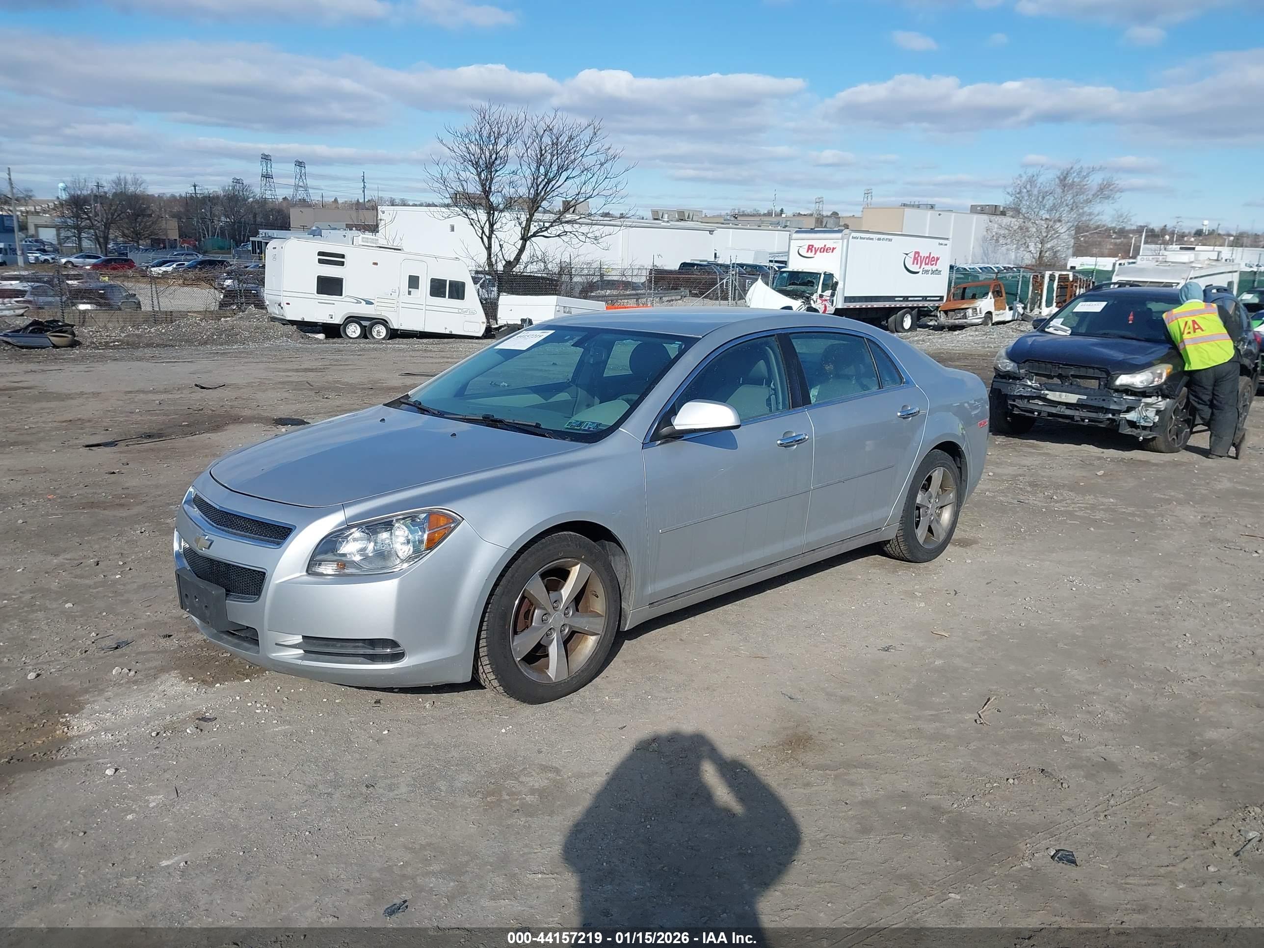 CHEVROLET MALIBU image 6