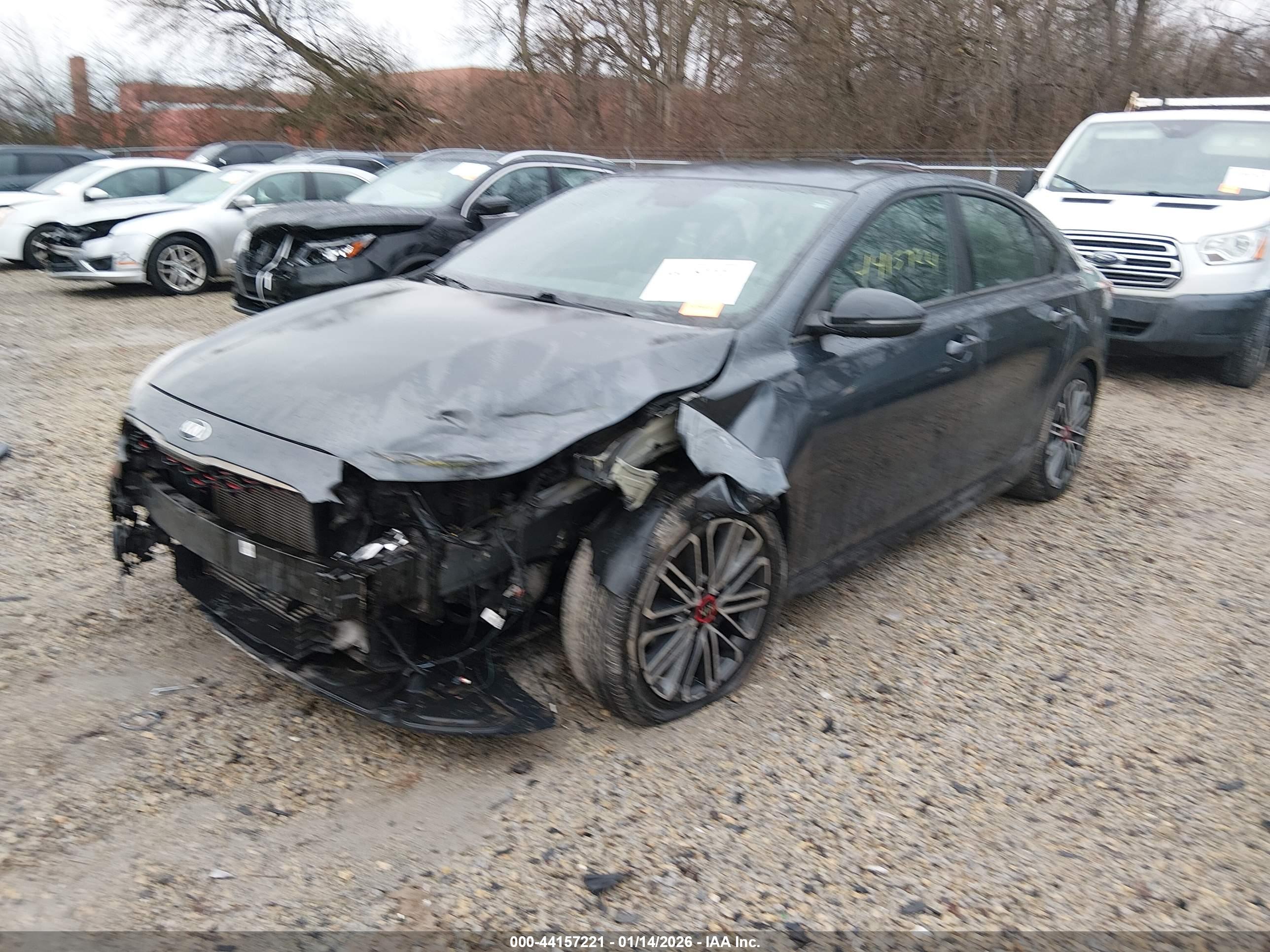 KIA FORTE image 2