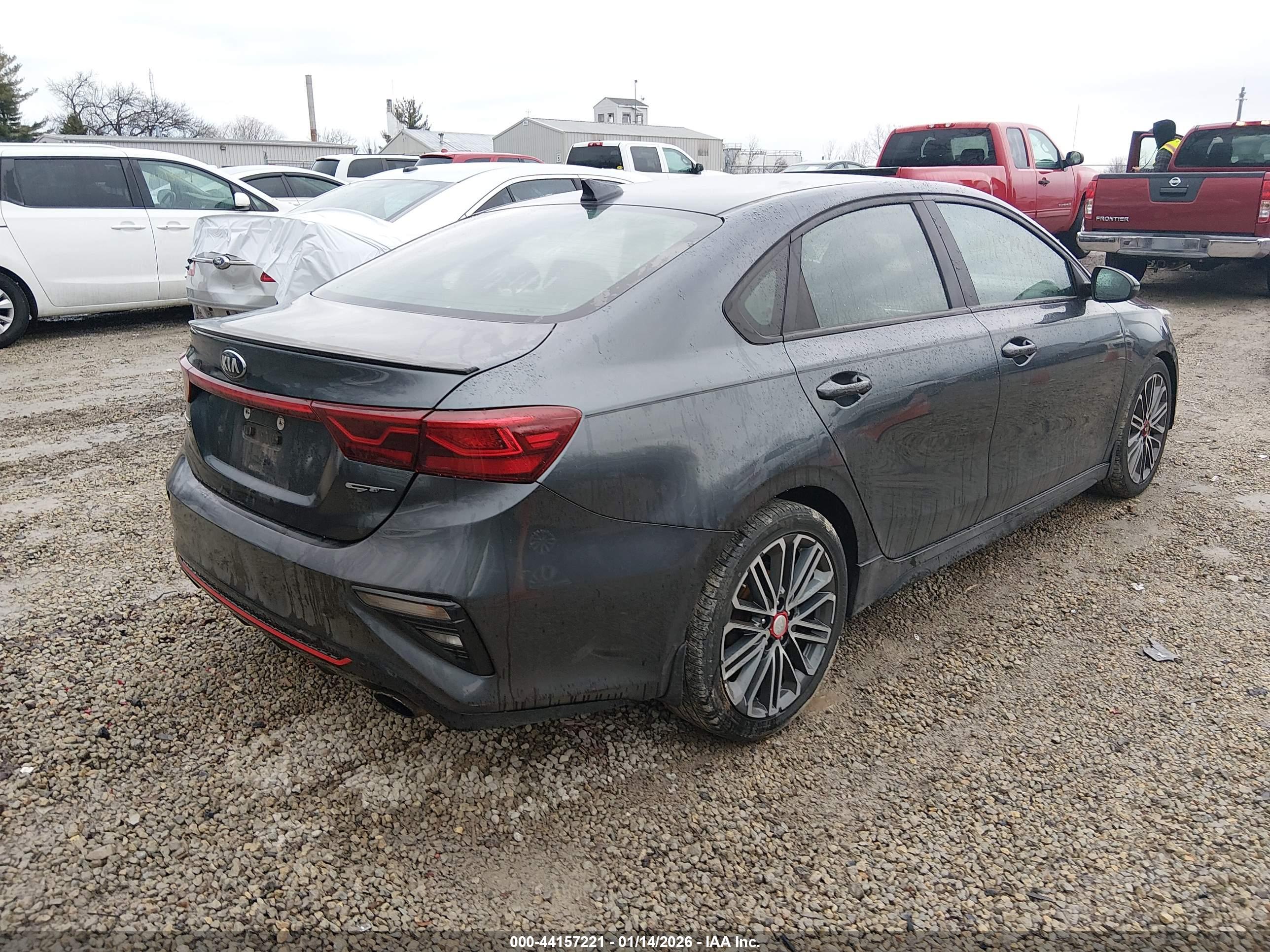 KIA FORTE image 4