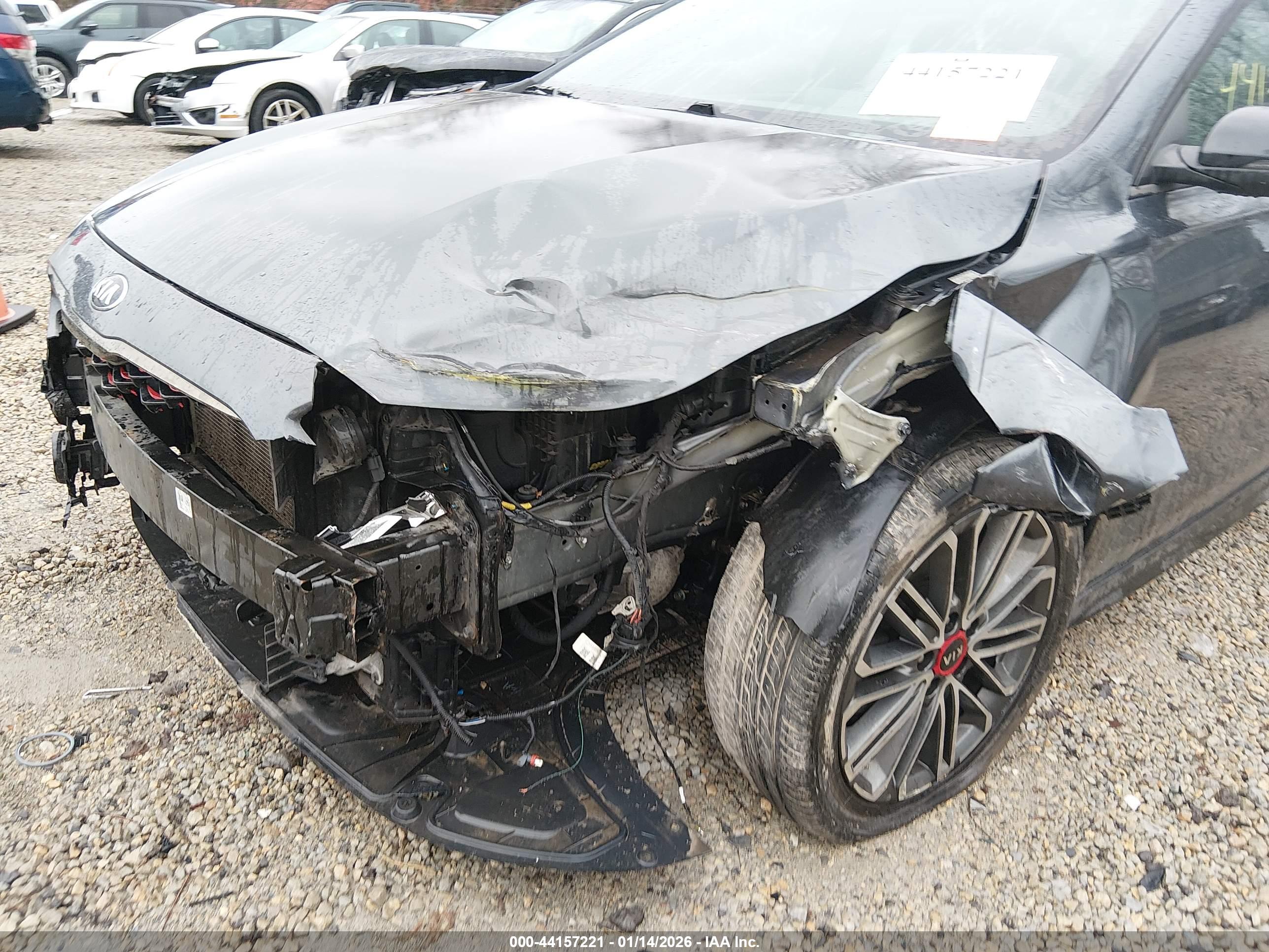KIA FORTE image 6