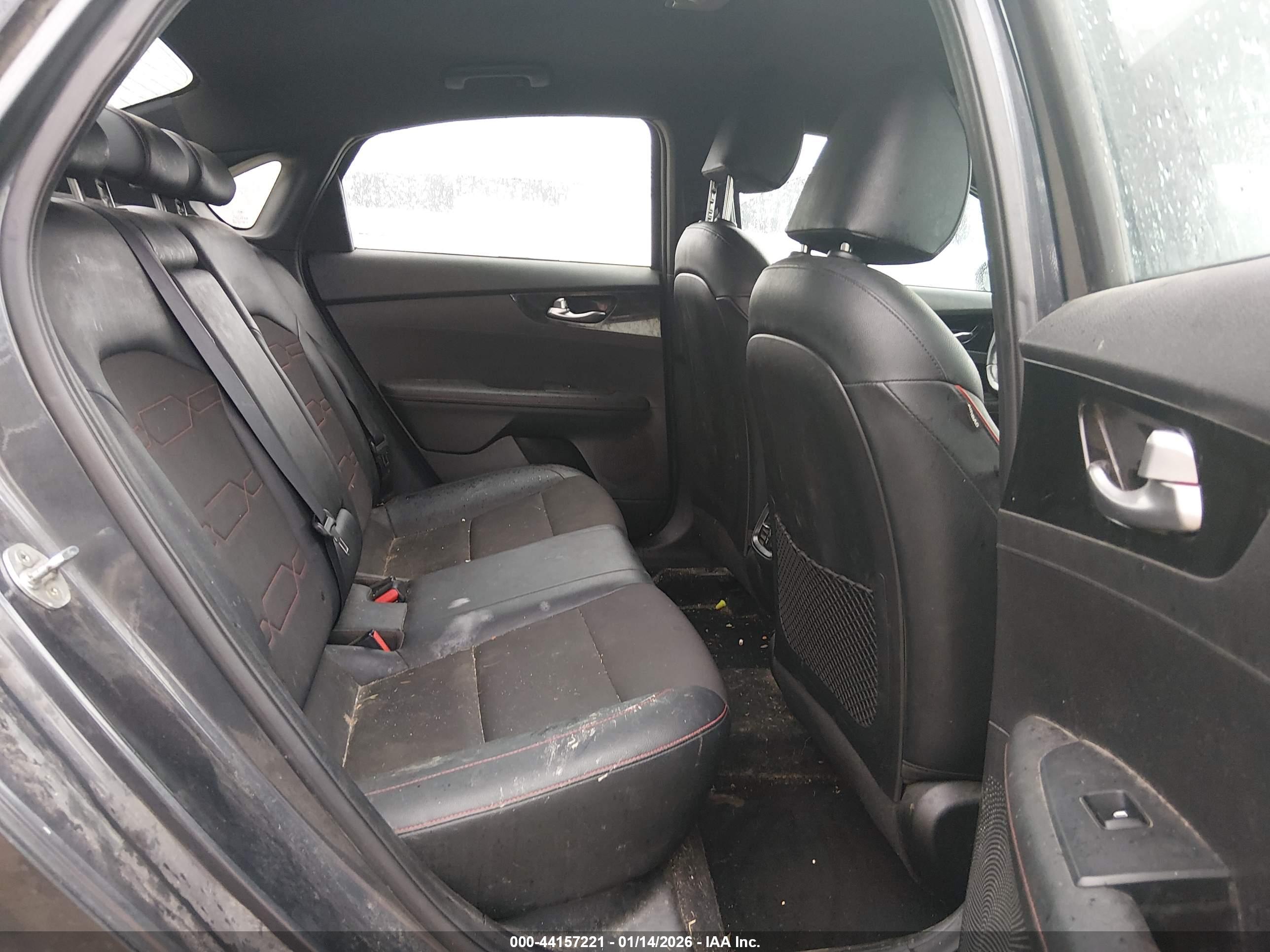 KIA FORTE image 8