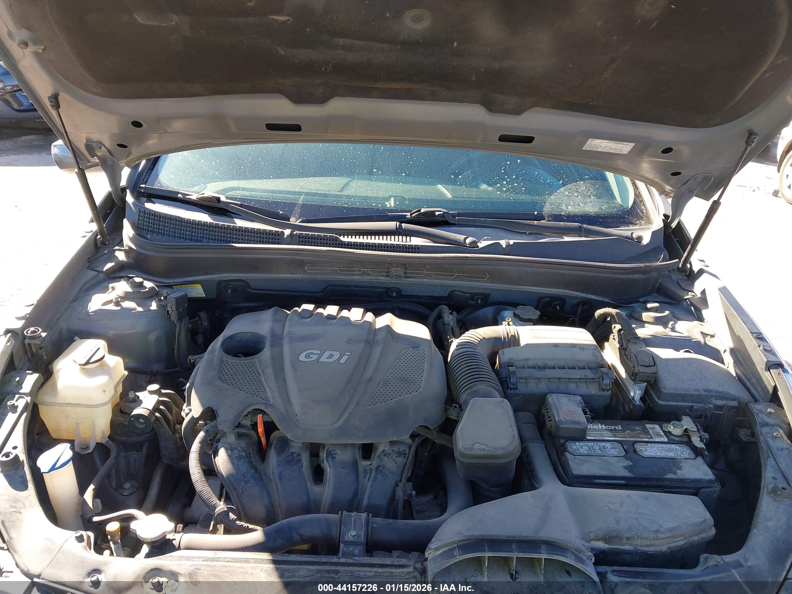 HYUNDAI SONATA image 10