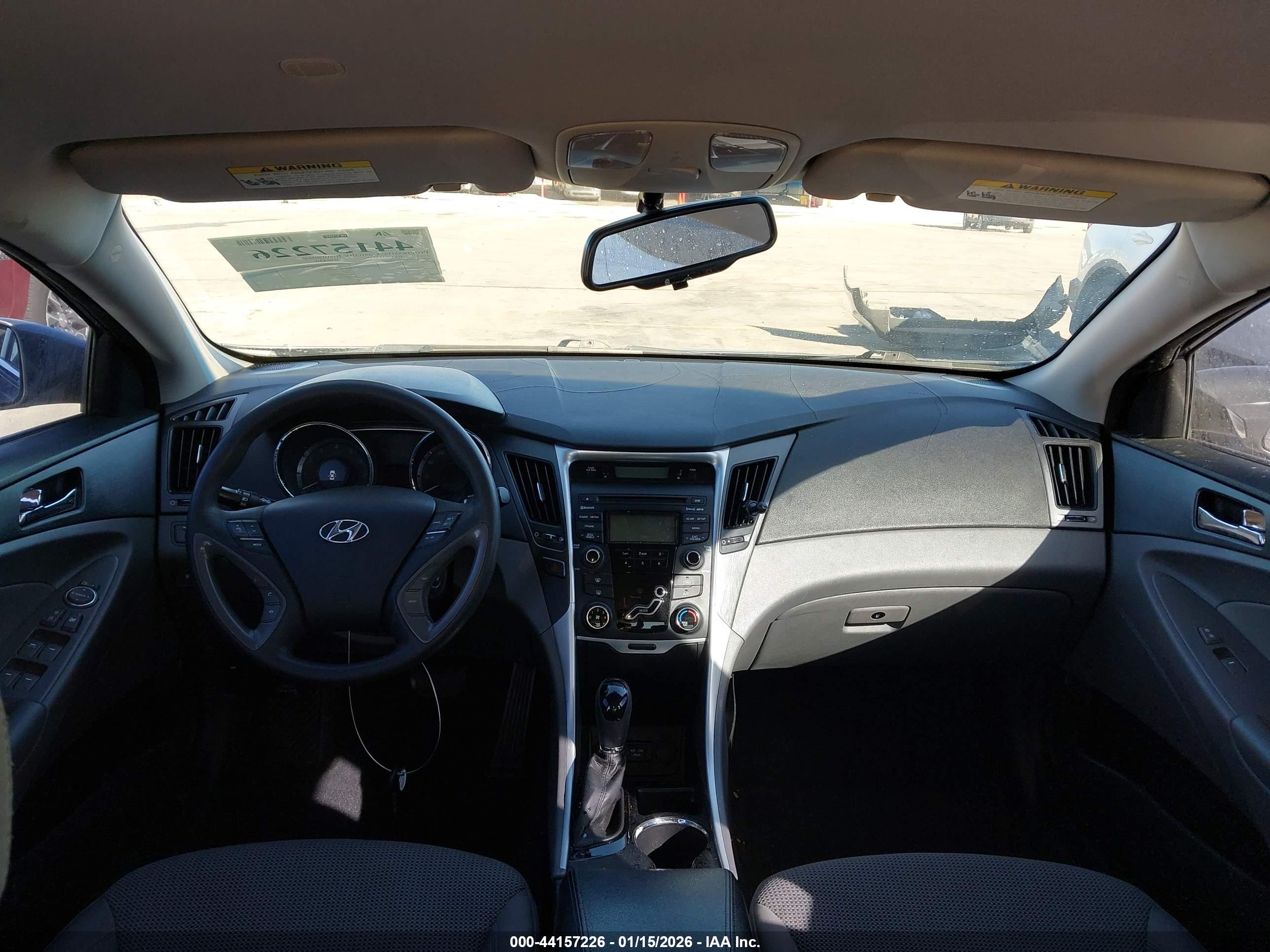 HYUNDAI SONATA image 5