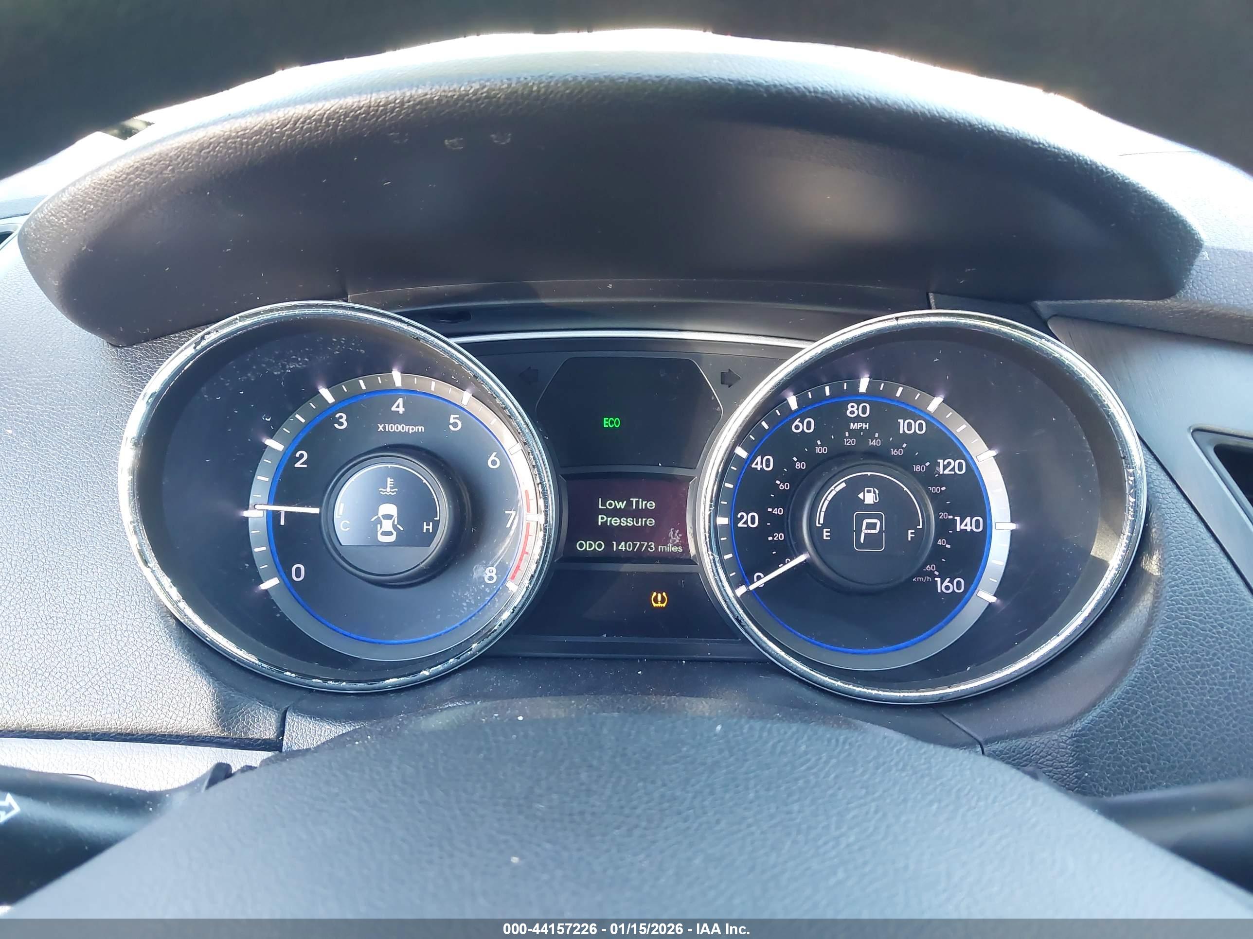 HYUNDAI SONATA image 7