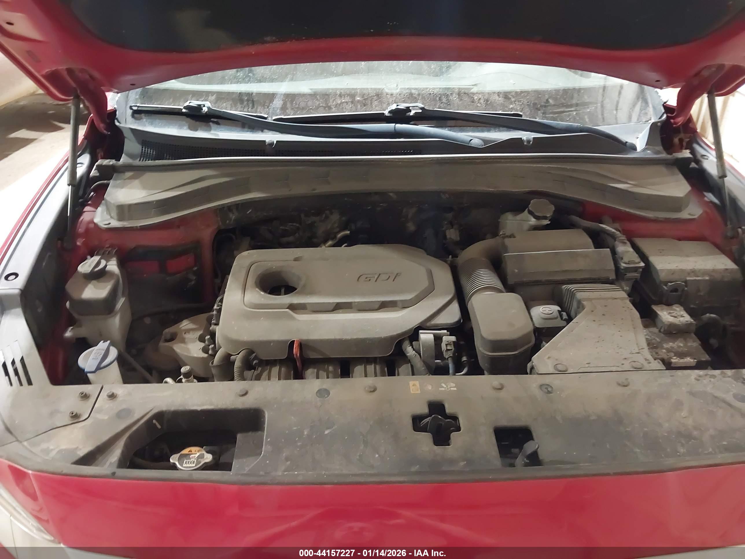 HYUNDAI SANTA image 10