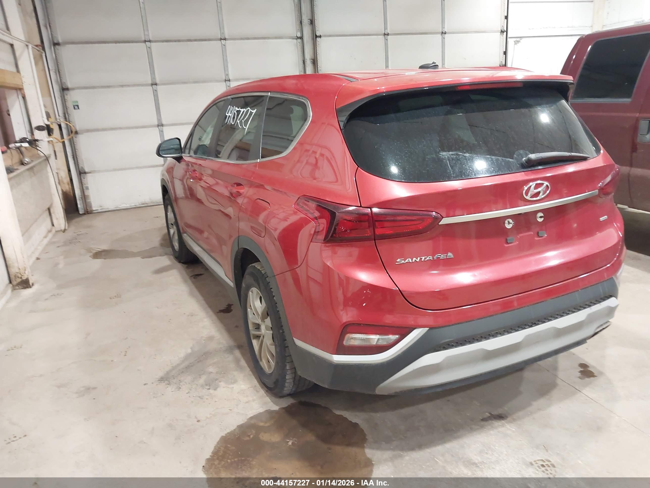 HYUNDAI SANTA image 3