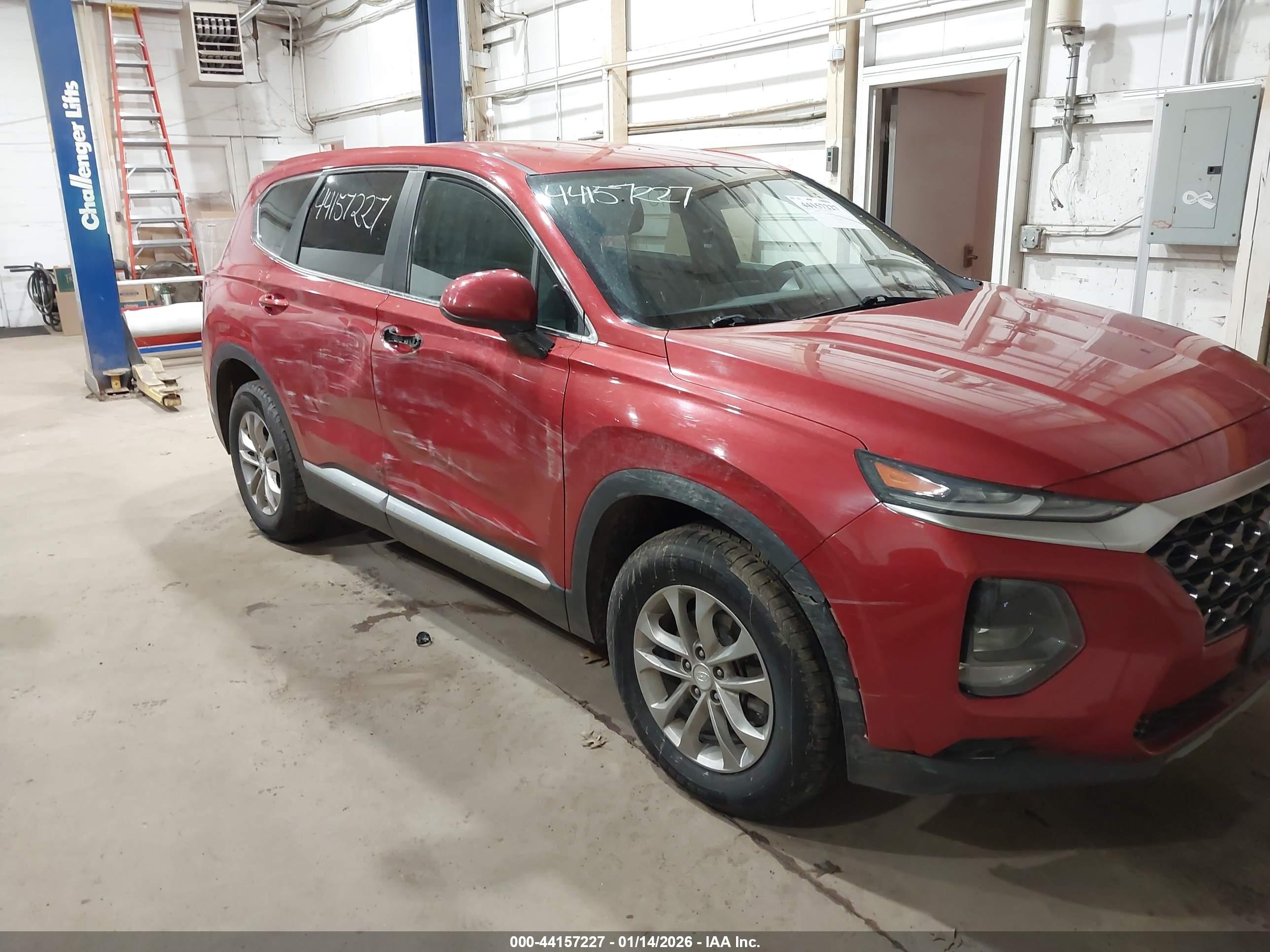HYUNDAI SANTA image 6
