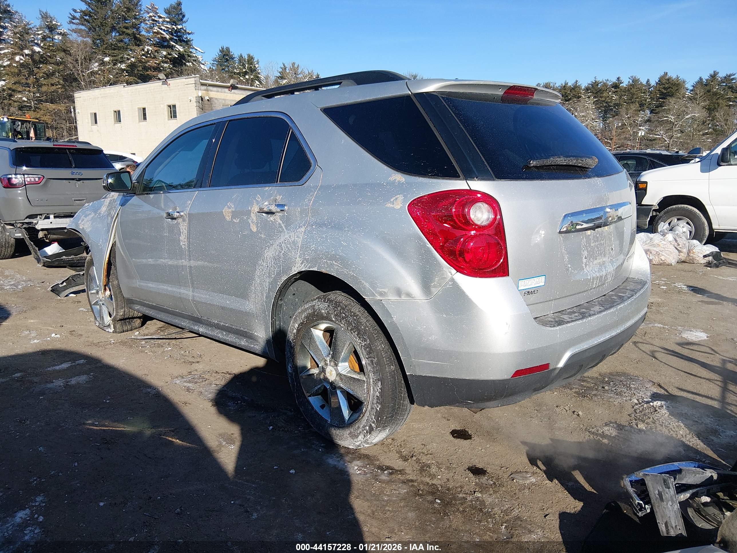 CHEVROLET EQUINOX image 3