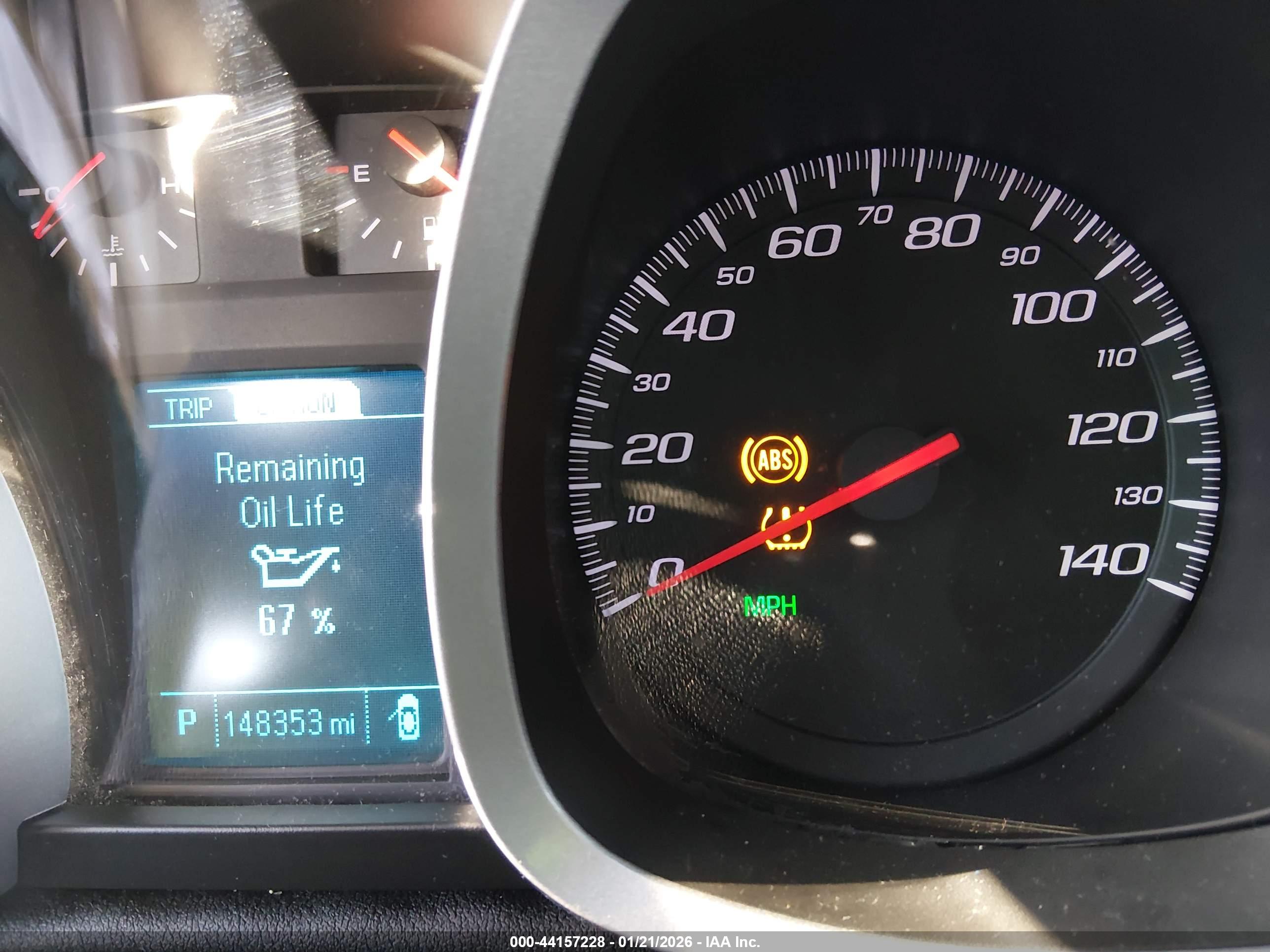 CHEVROLET EQUINOX image 7