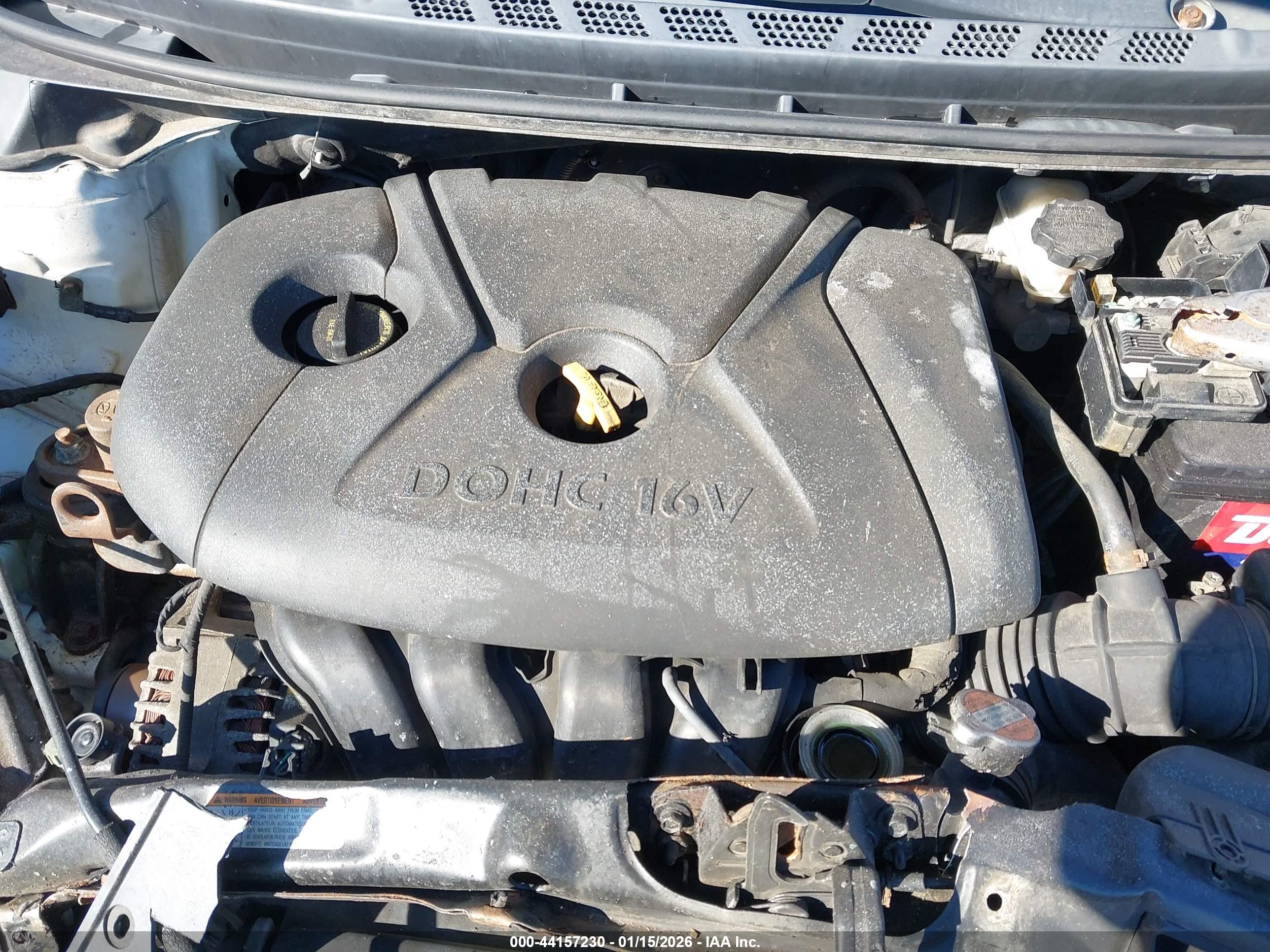 HYUNDAI ELANTRA image 10