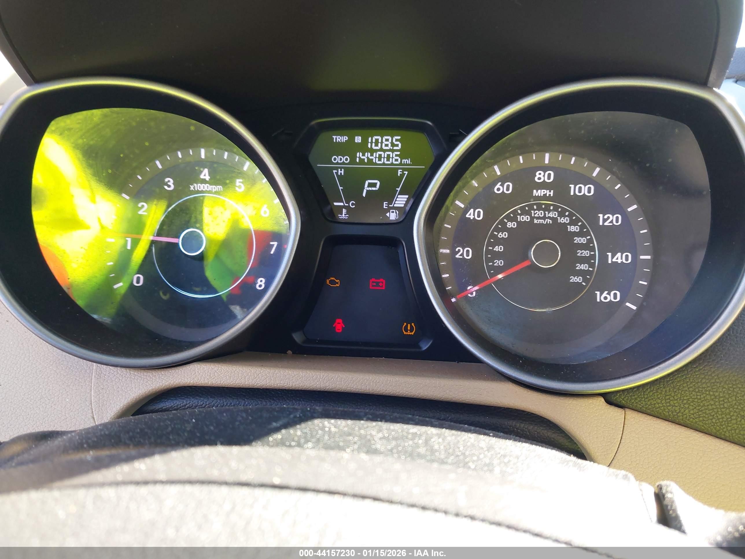 HYUNDAI ELANTRA image 7