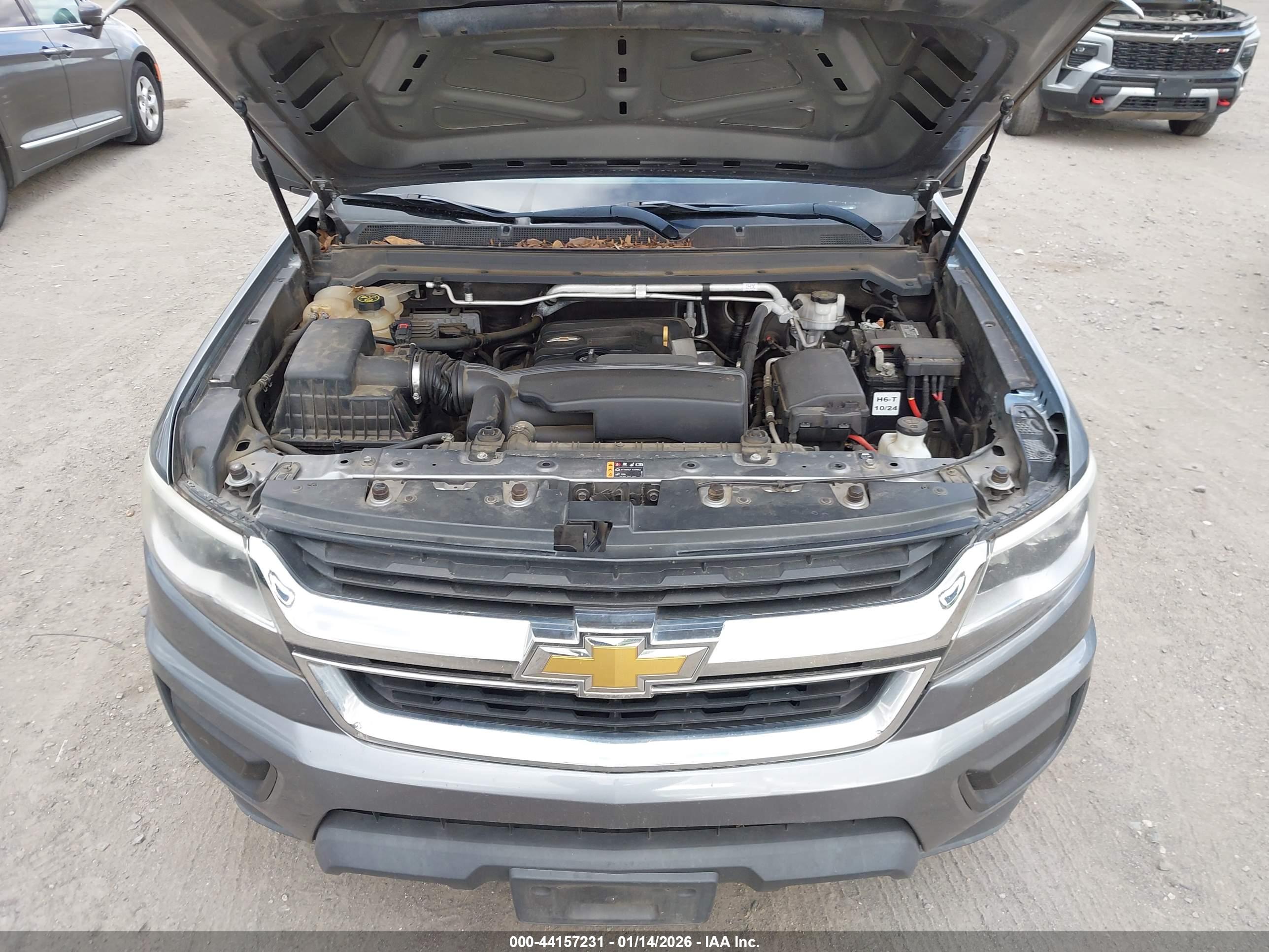 CHEVROLET COLORADO image 10