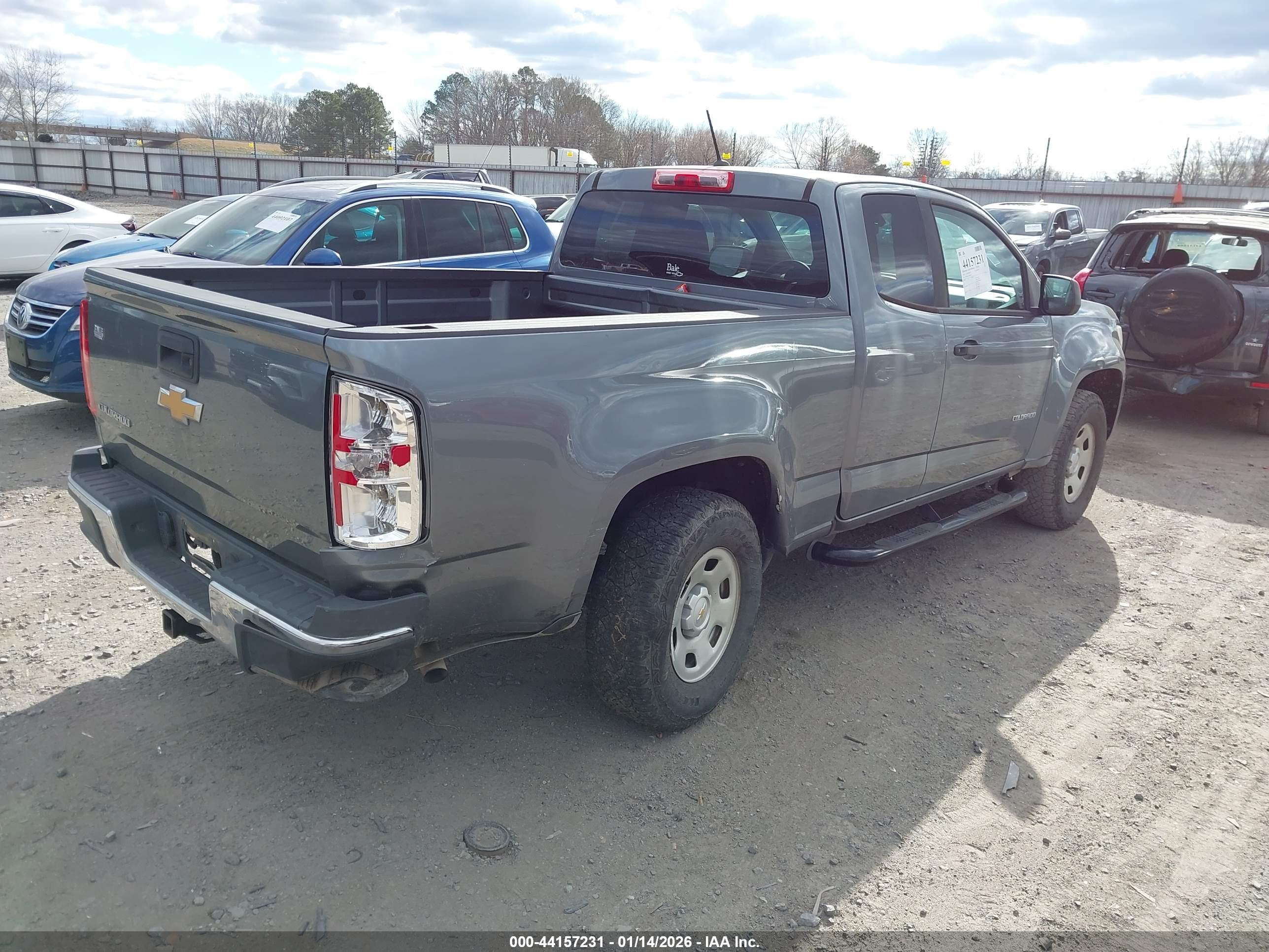 CHEVROLET COLORADO image 4